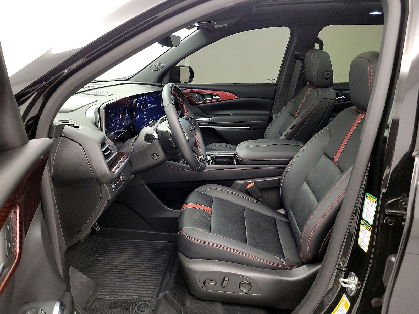 Front Seat Heaters