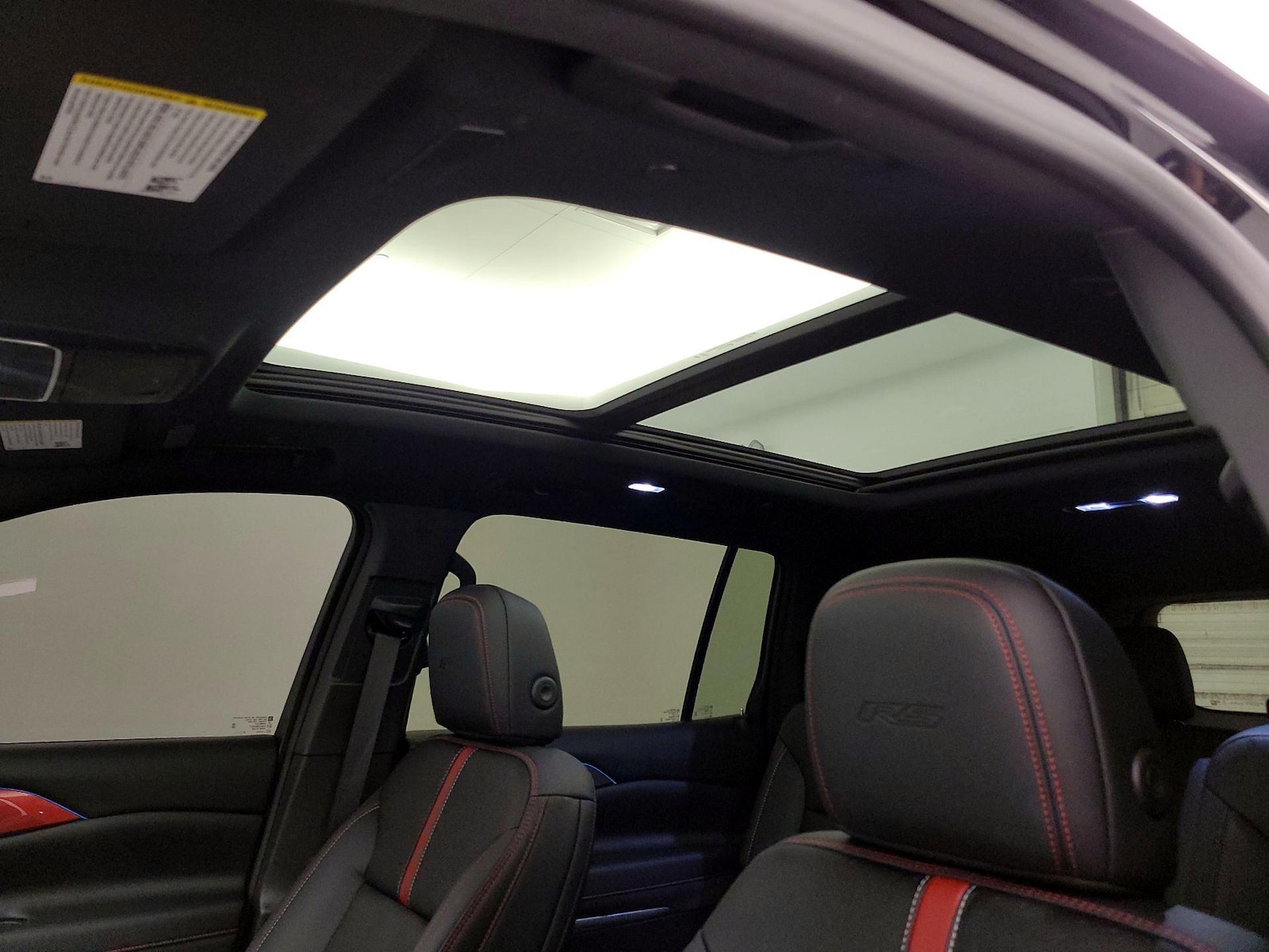 Panoramic Sunroof