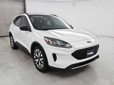 2020 Ford Escape Hybrid SE Sport