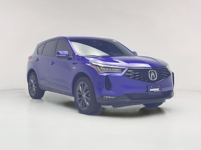 2025 Acura RDX SH-AWD A-Spec