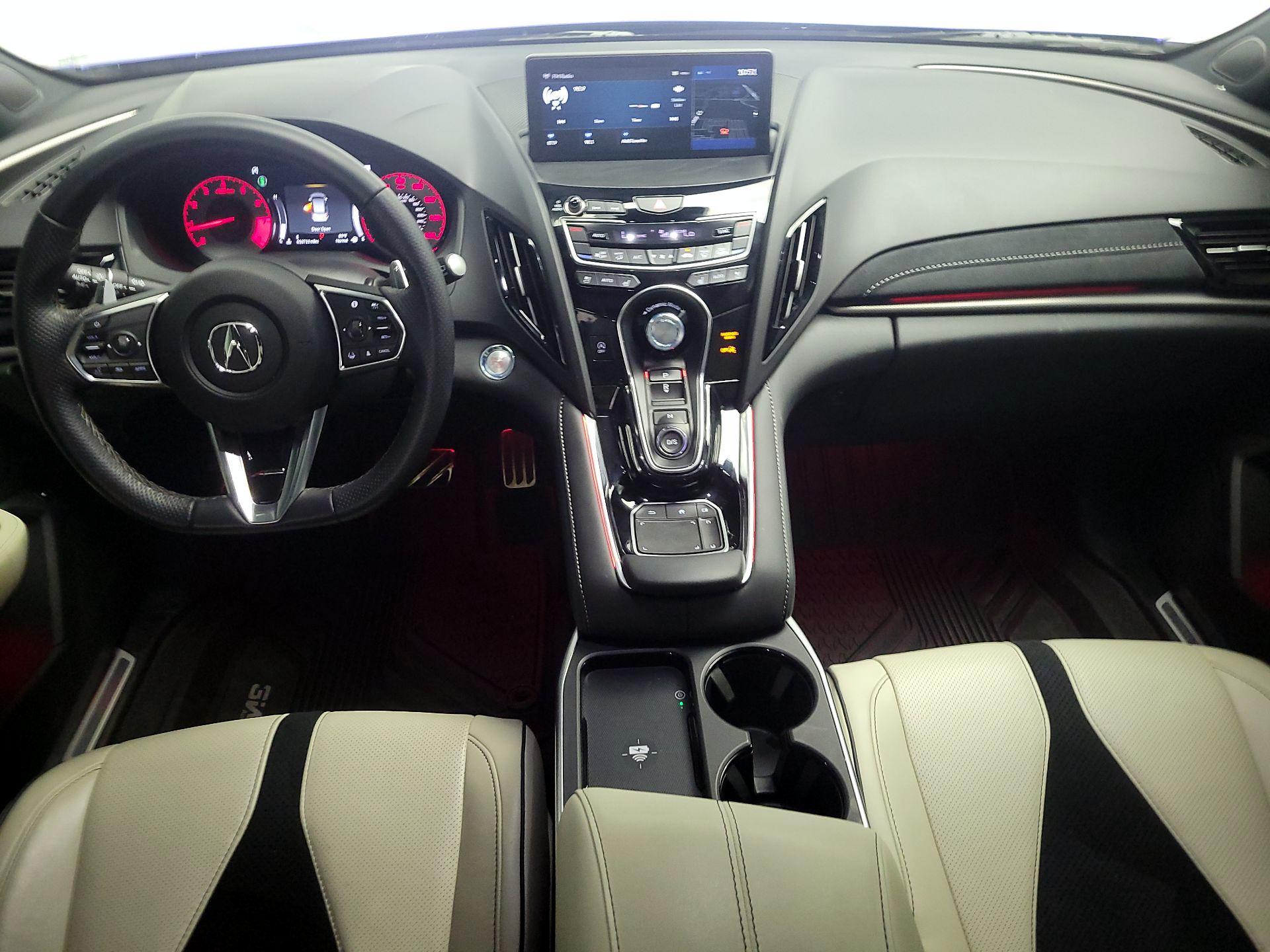Thumbnail: 2025 Acura RDX - 9