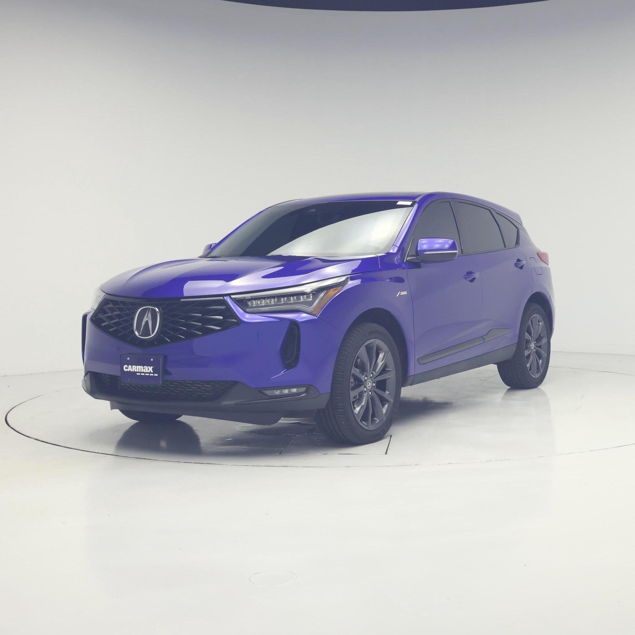 Thumbnail: 2025 Acura RDX - 4