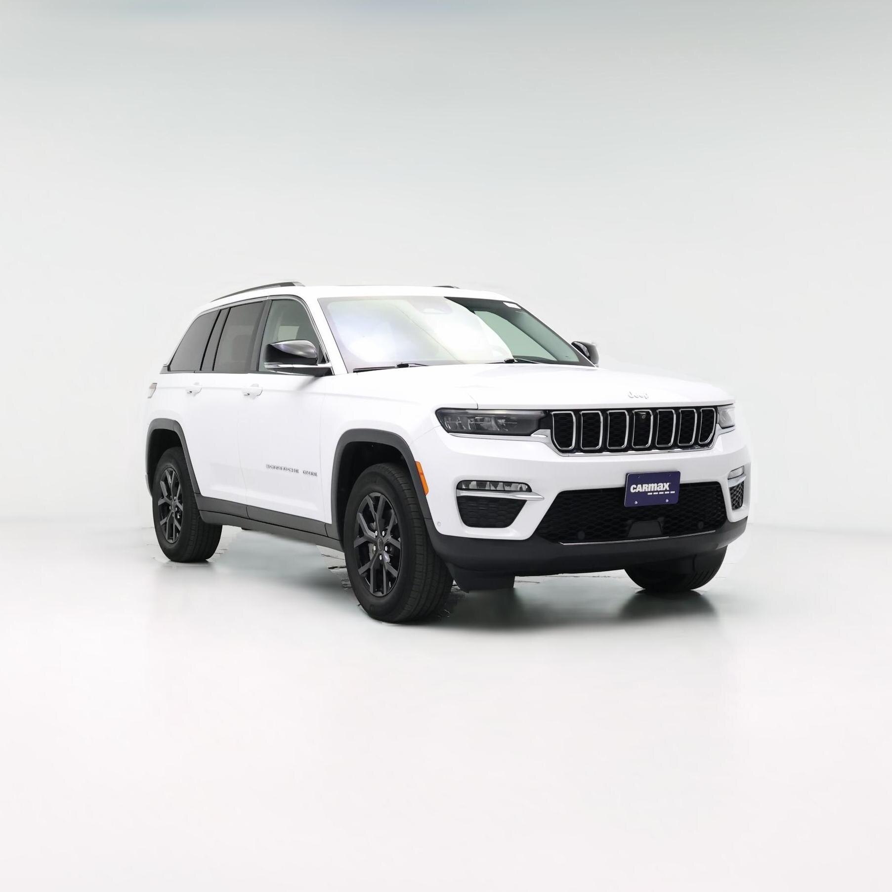 Thumbnail: 2023 Jeep Grand Cherokee - 1