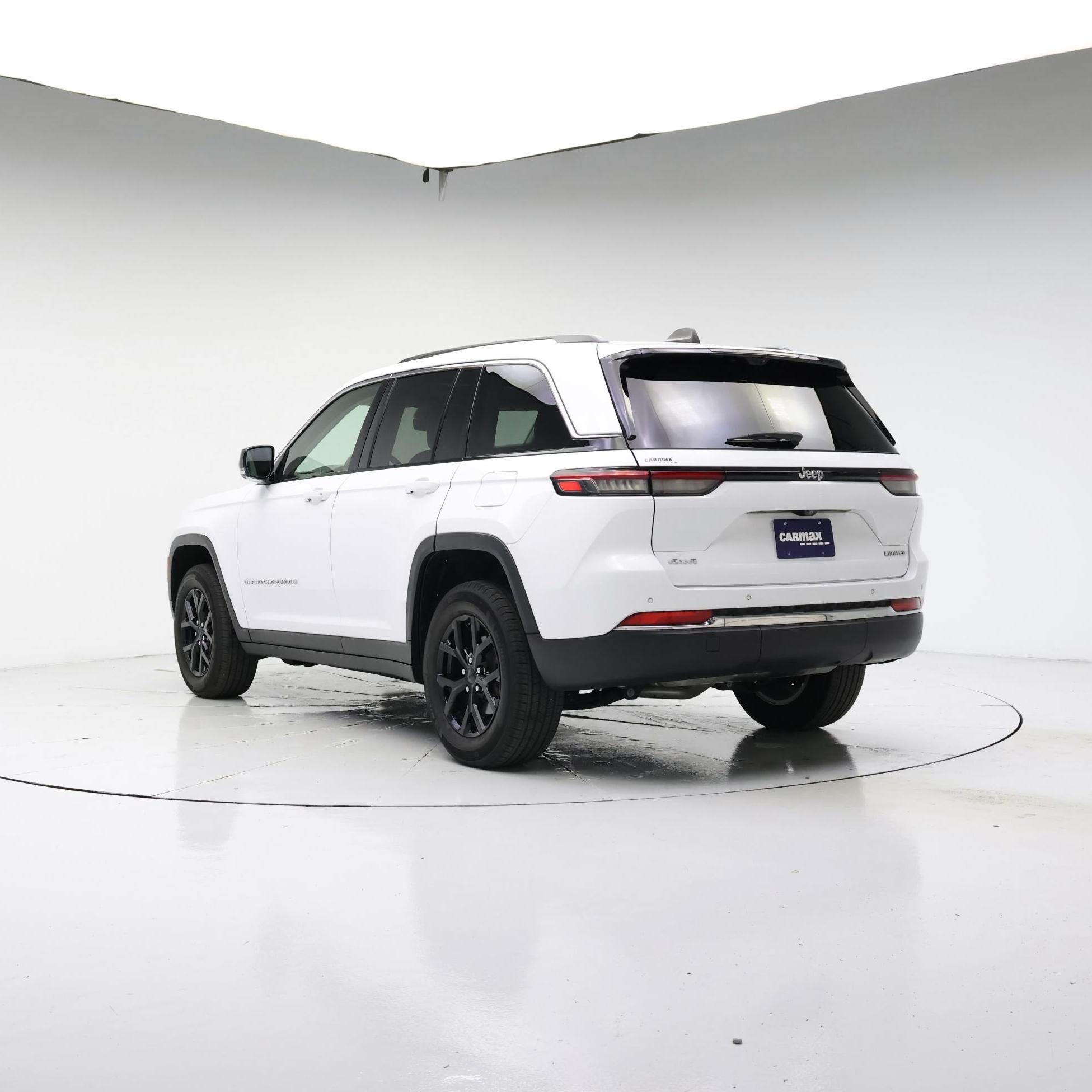 Thumbnail: 2023 Jeep Grand Cherokee - 2