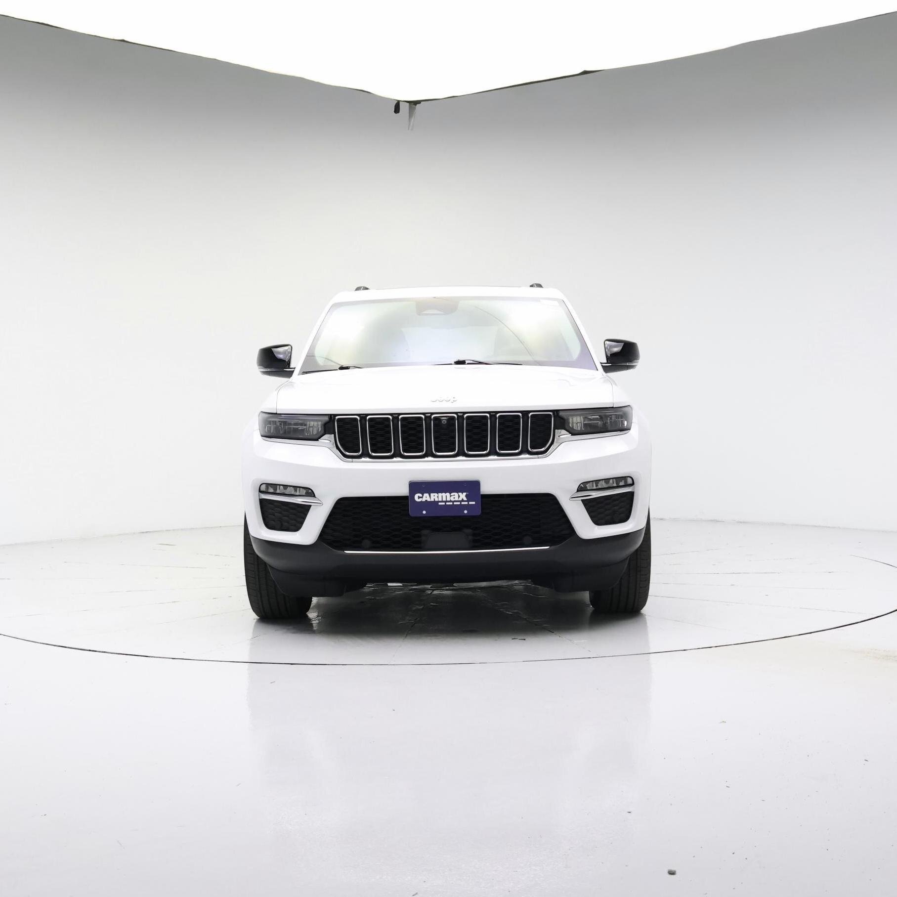 Thumbnail: 2023 Jeep Grand Cherokee - 5
