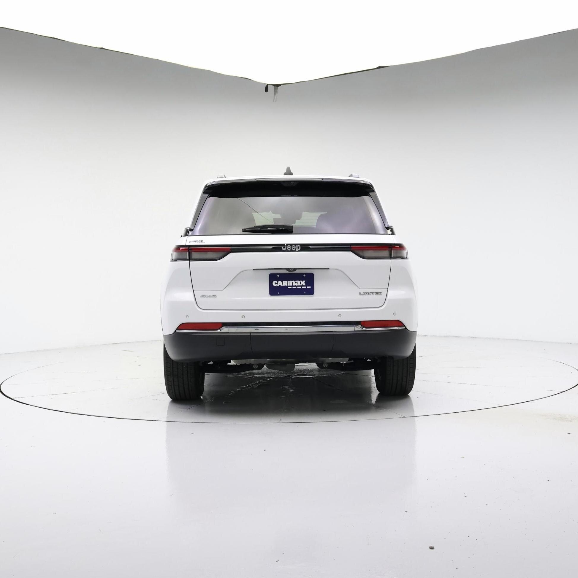 Thumbnail: 2023 Jeep Grand Cherokee - 6