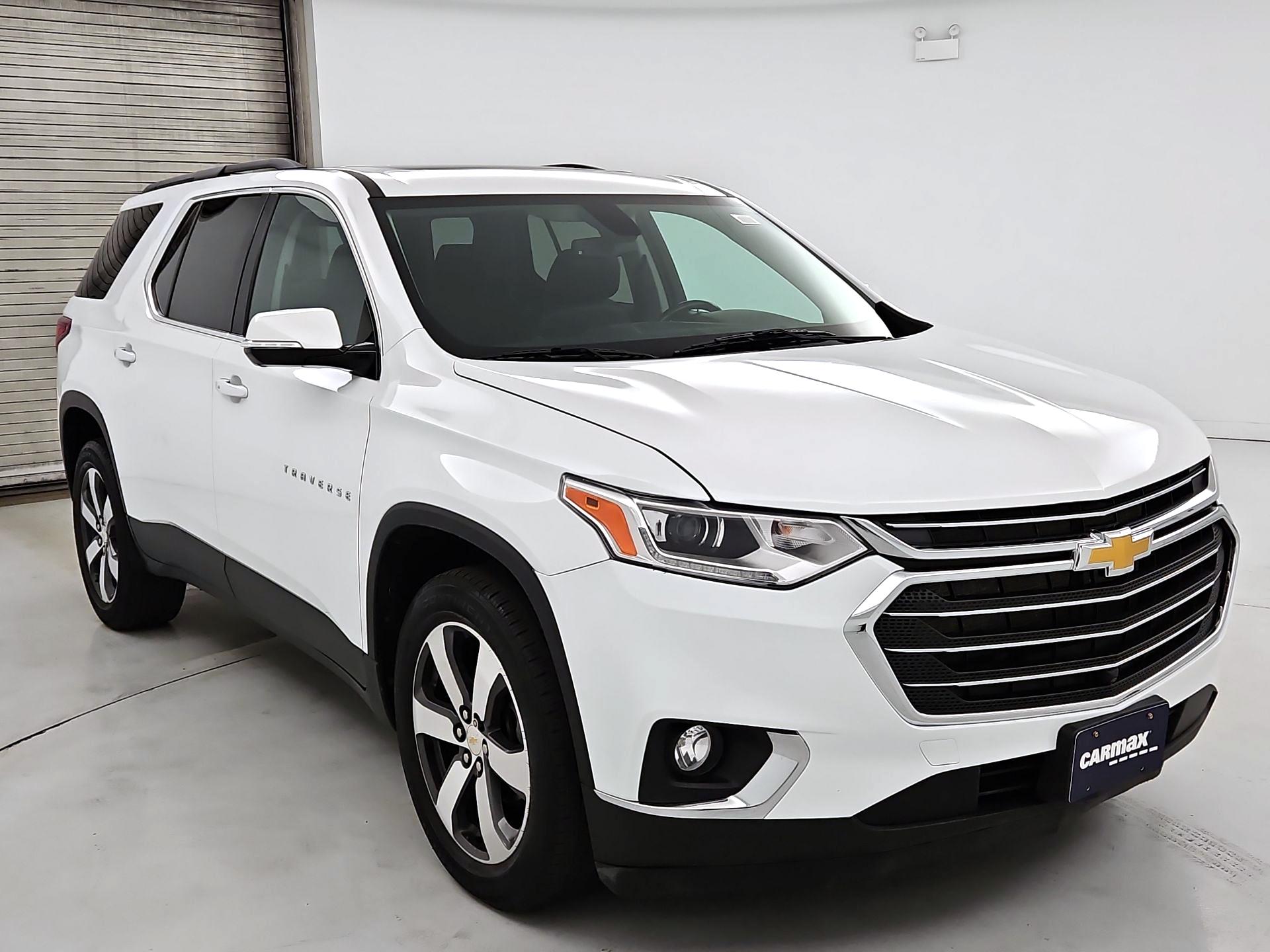 Thumbnail: 2020 Chevrolet Traverse - 1