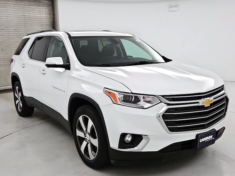 2020 Chevrolet Traverse LT Leather