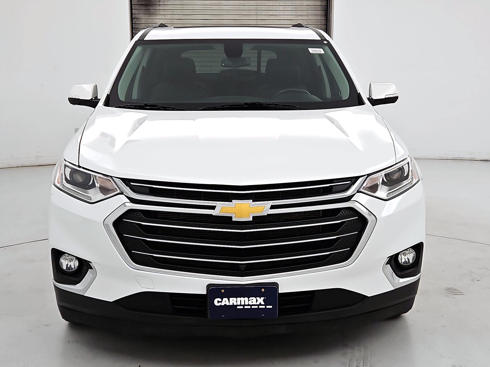 Thumbnail: 2020 Chevrolet Traverse - 2