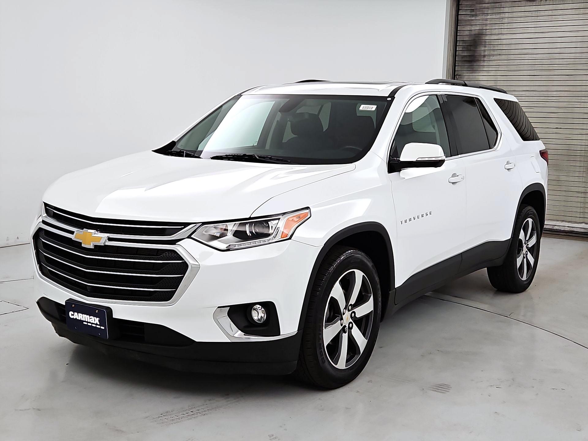 Thumbnail: 2020 Chevrolet Traverse - 3