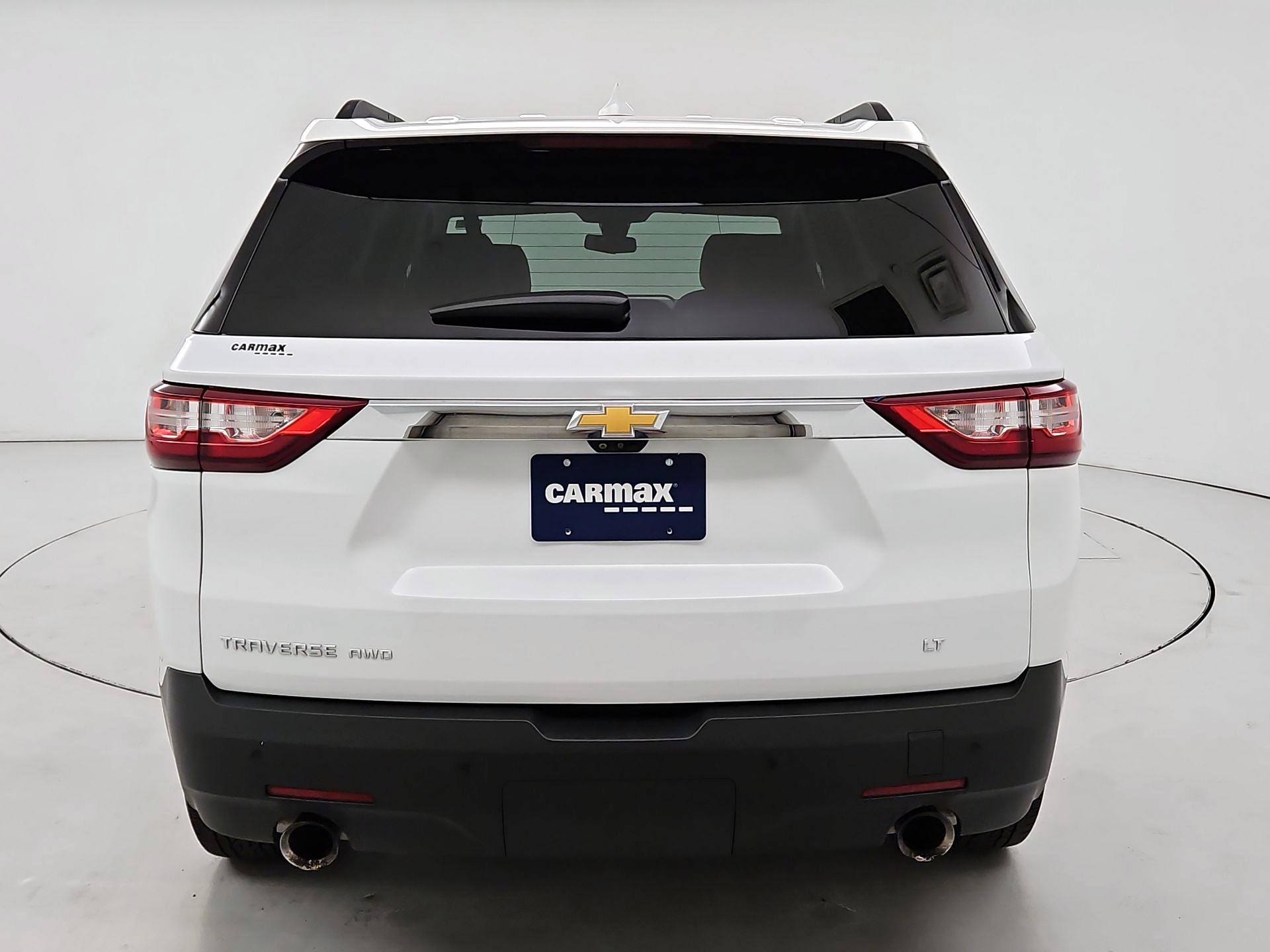 Thumbnail: 2020 Chevrolet Traverse - 6