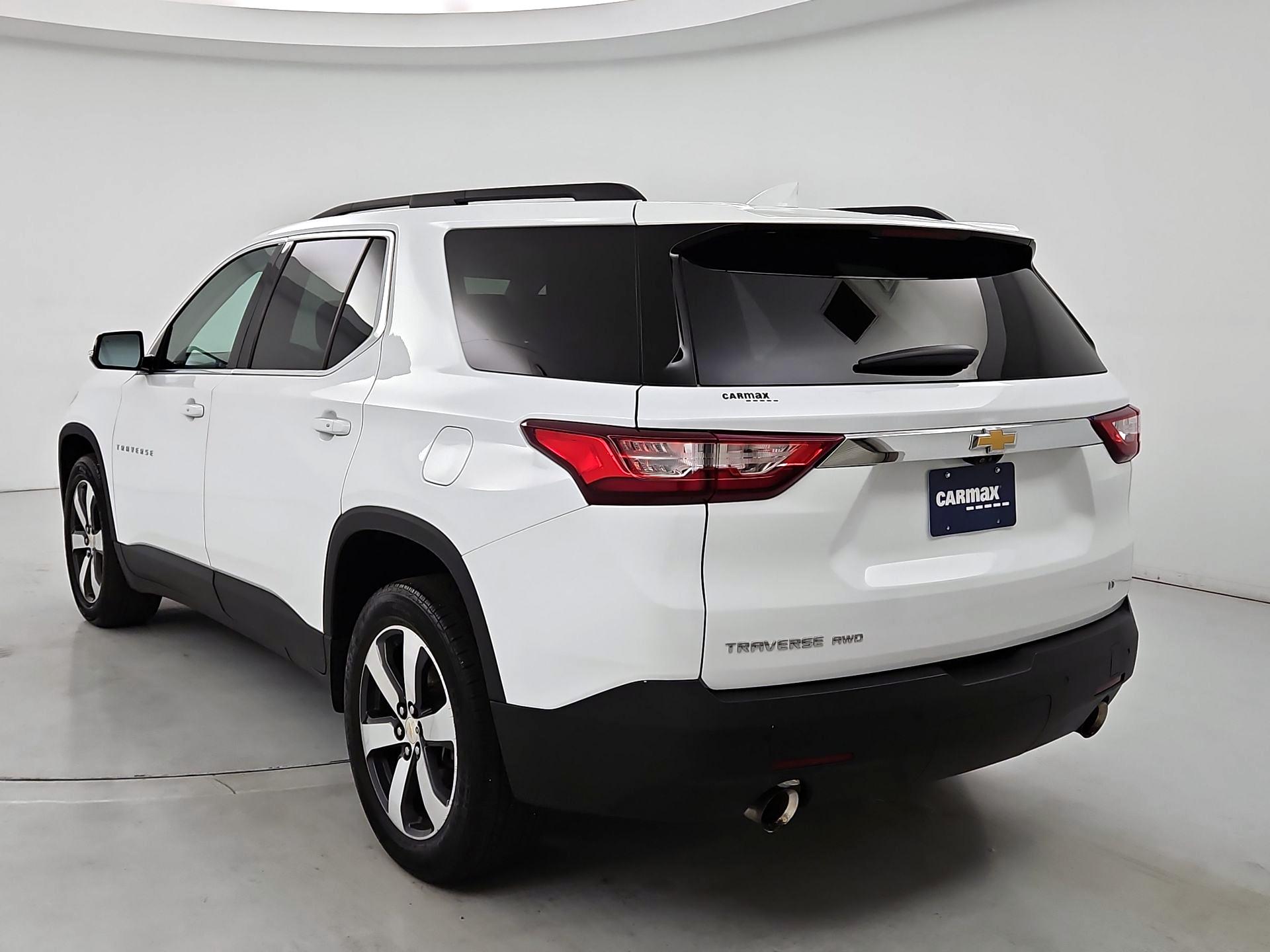 Thumbnail: 2020 Chevrolet Traverse - 7