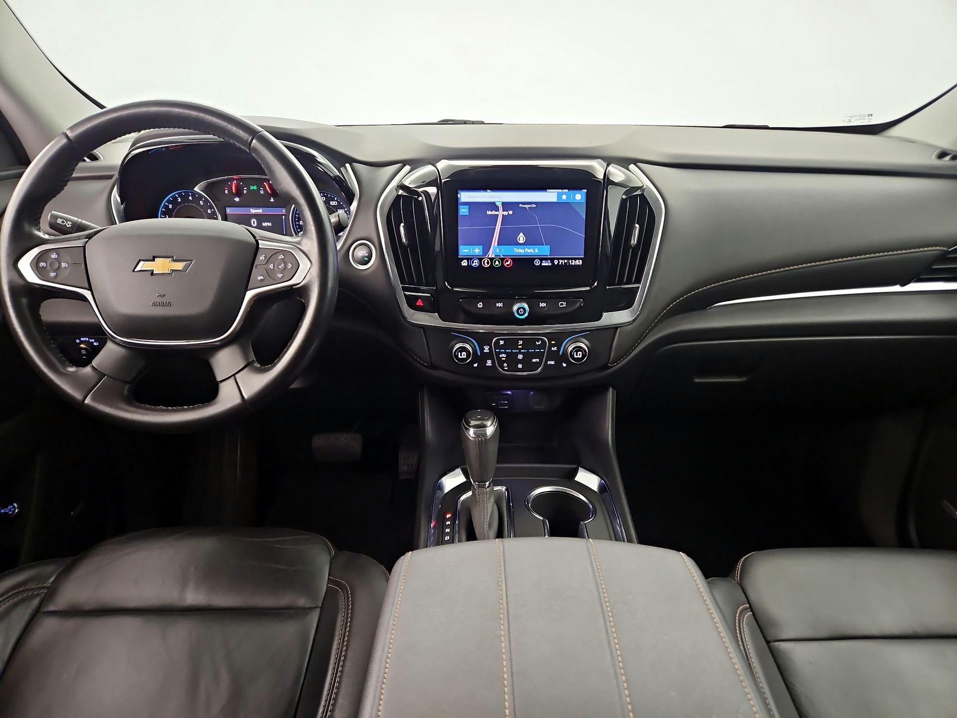 Thumbnail: 2020 Chevrolet Traverse - 8