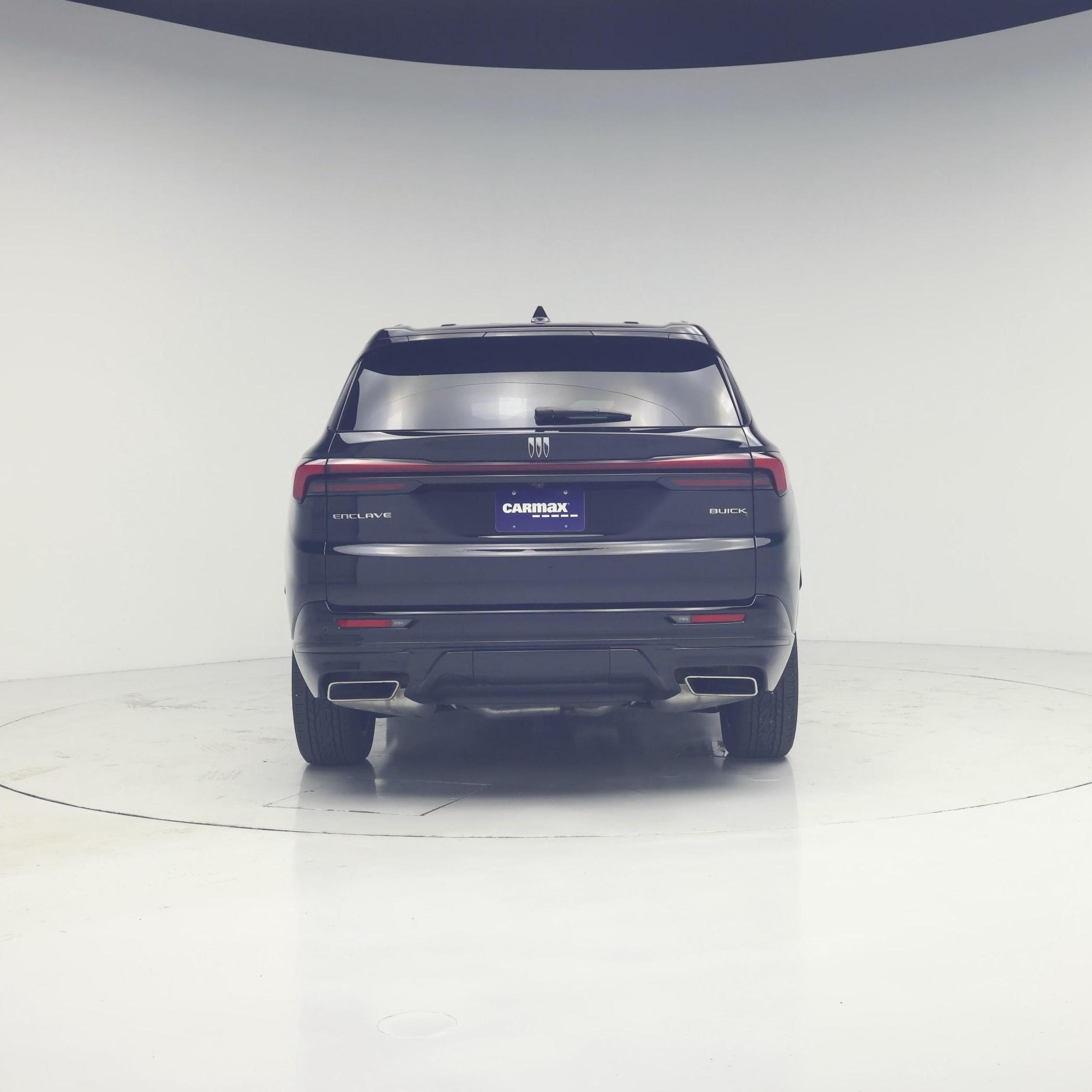 Thumbnail: 2025 Buick Enclave - 6