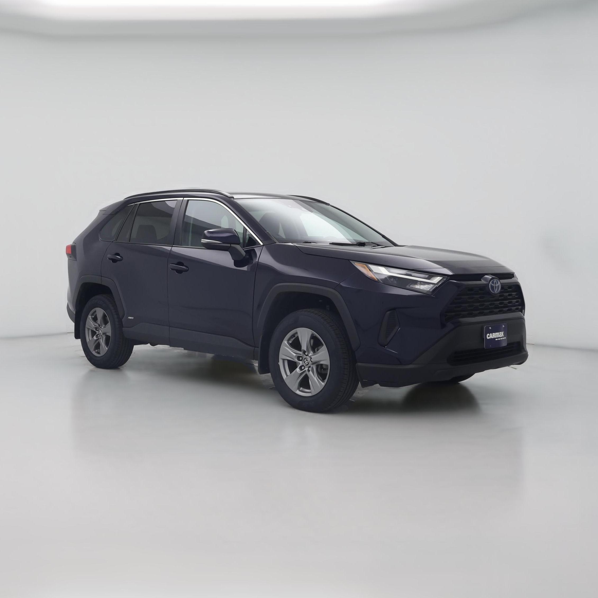 Thumbnail: 2024 Toyota RAV4 - 1