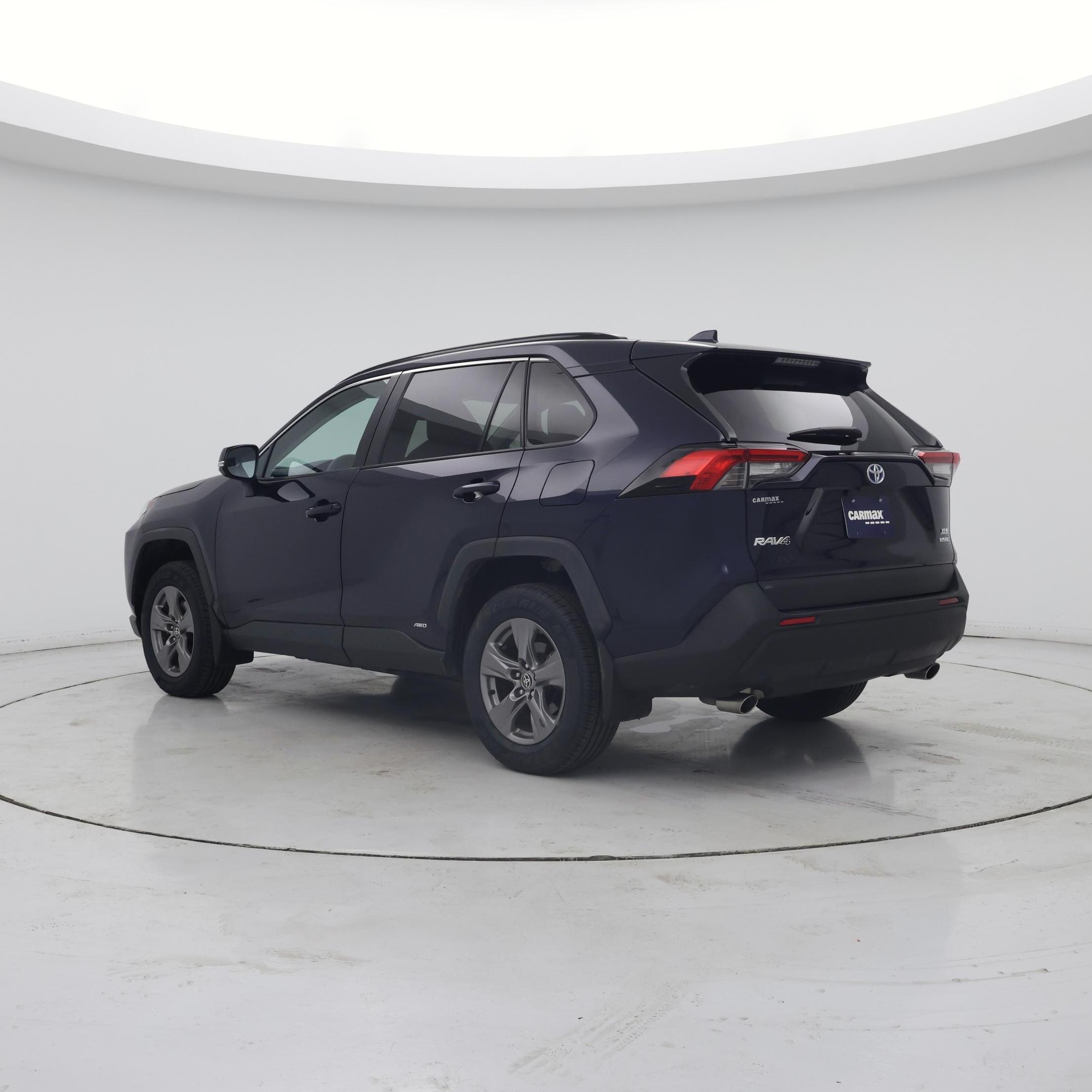 Thumbnail: 2024 Toyota RAV4 - 2