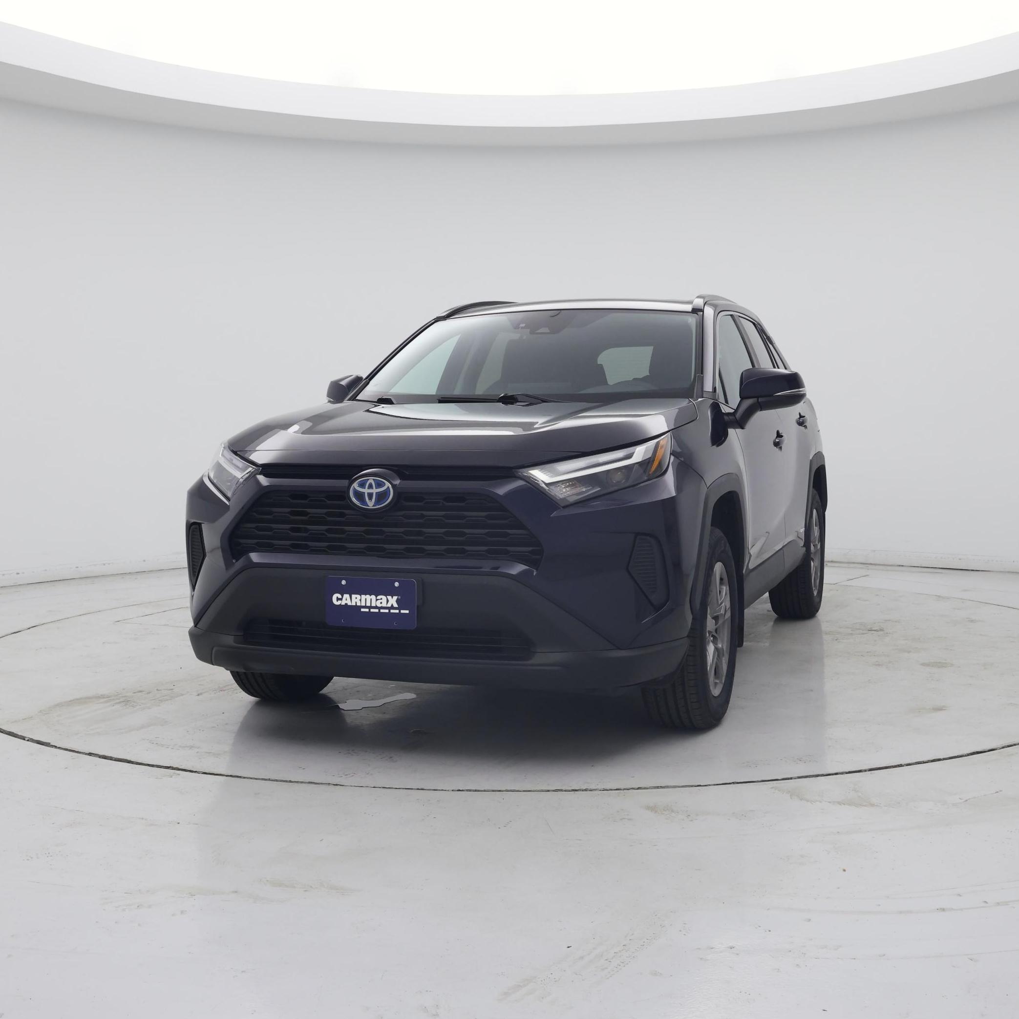Thumbnail: 2024 Toyota RAV4 - 4