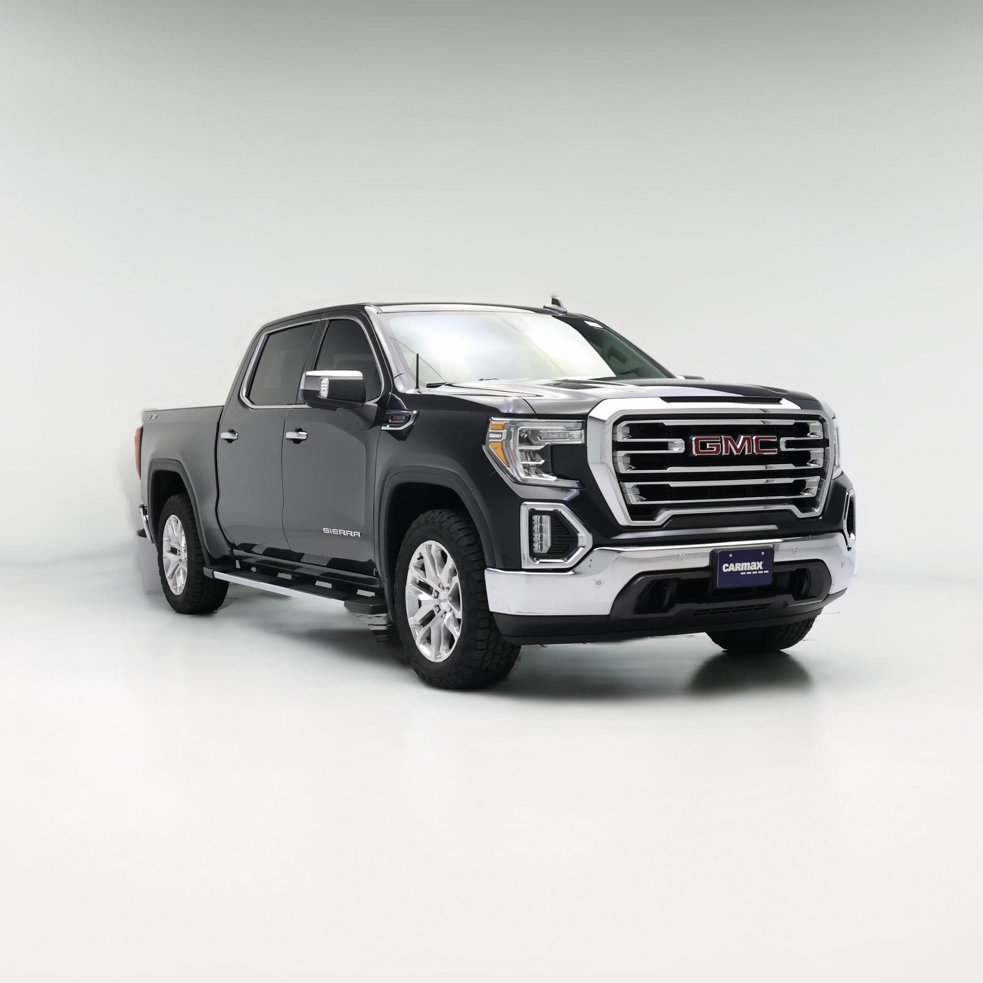 Thumbnail: 2020 GMC Sierra 1500 - 1
