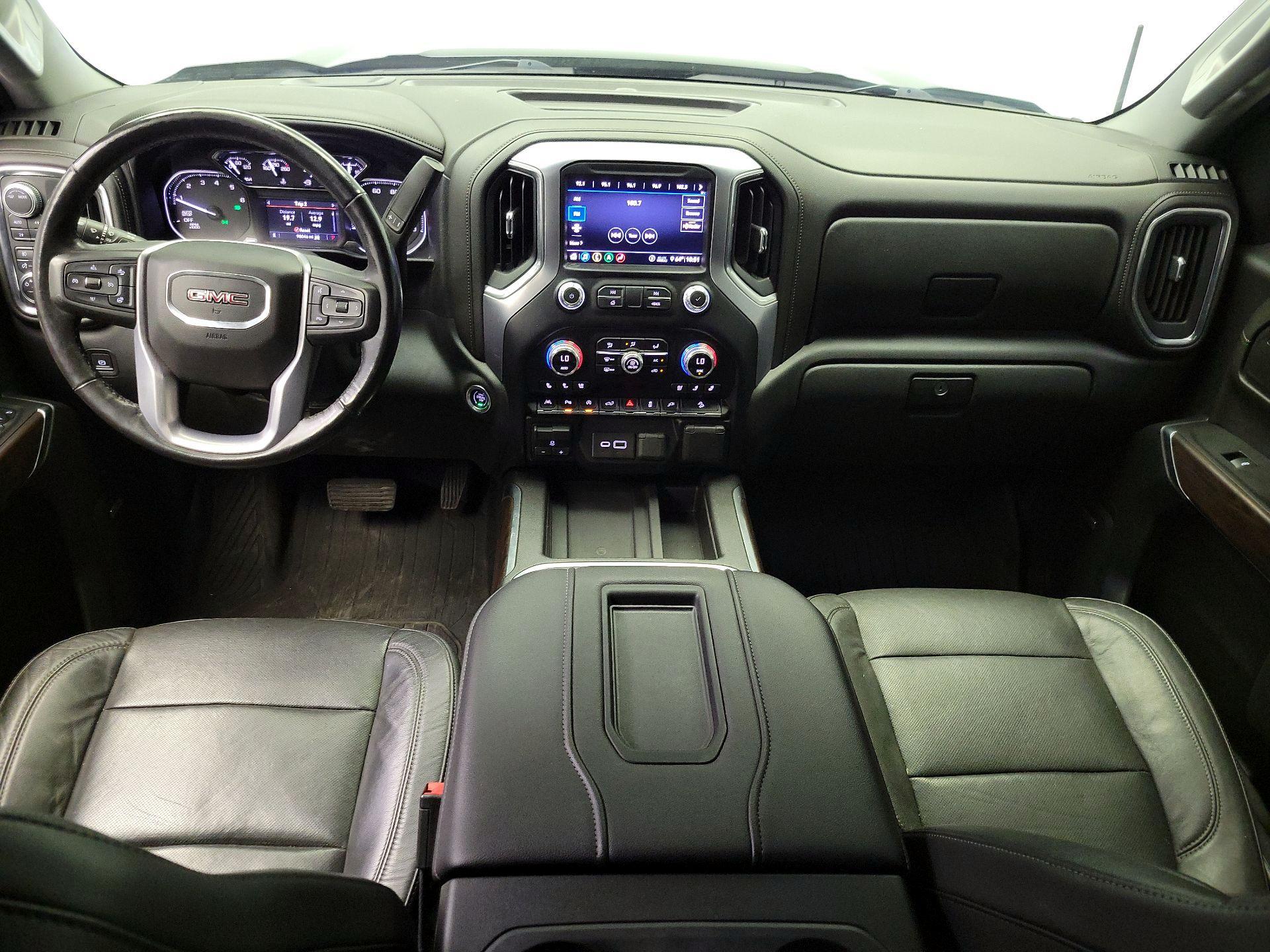 Thumbnail: 2020 GMC Sierra 1500 - 9