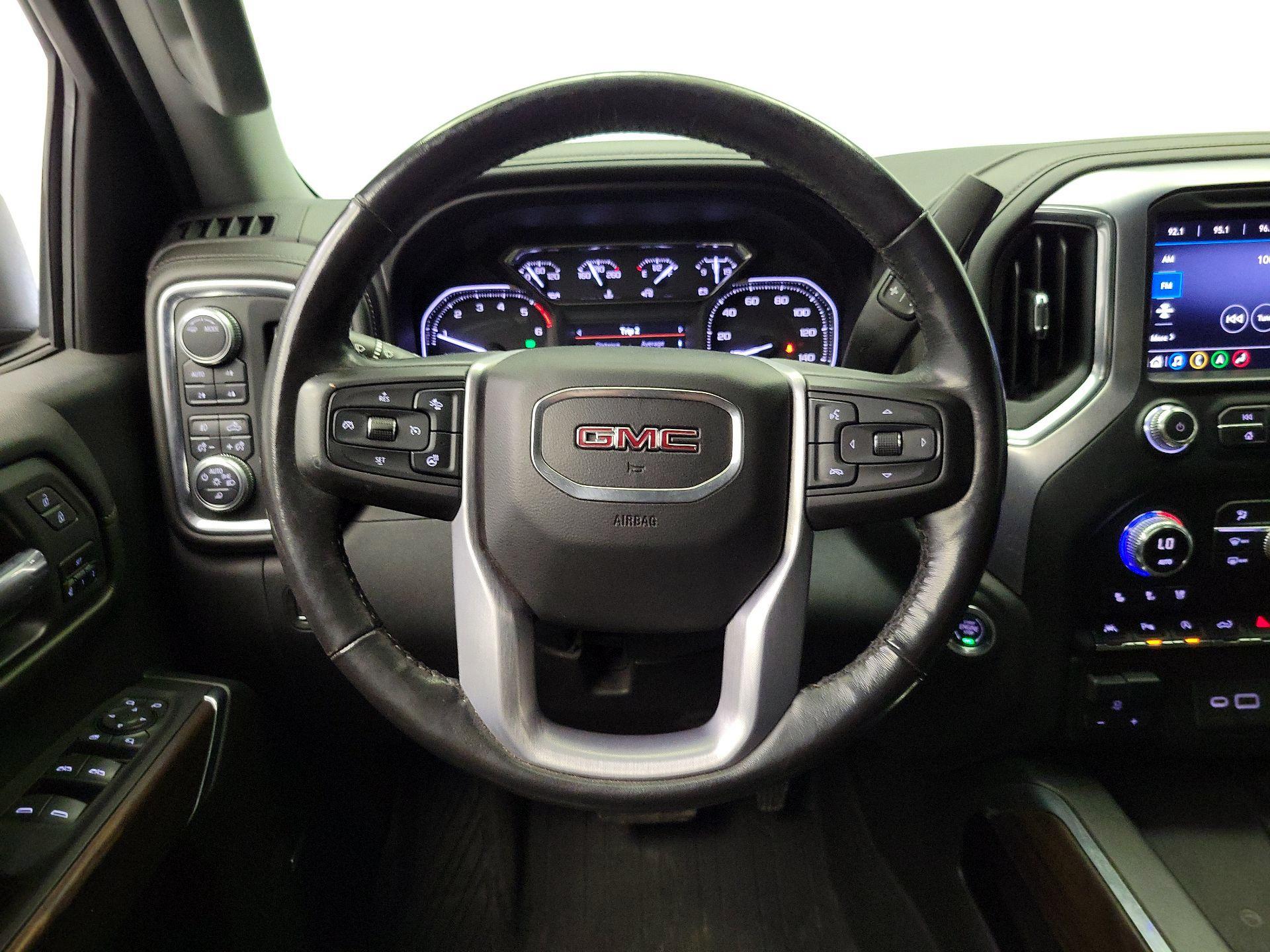 Thumbnail: 2020 GMC Sierra 1500 - 10