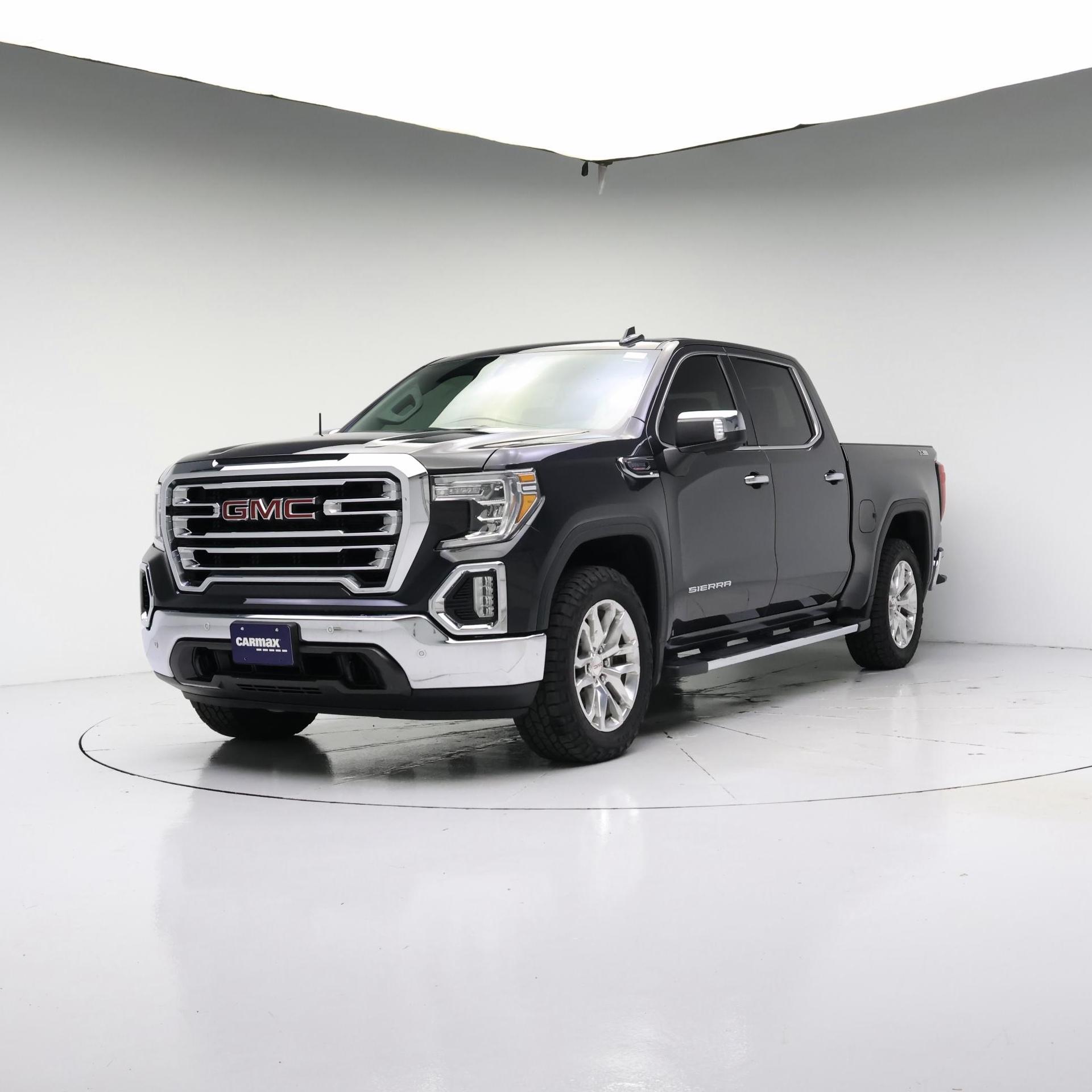 Thumbnail: 2020 GMC Sierra 1500 - 4