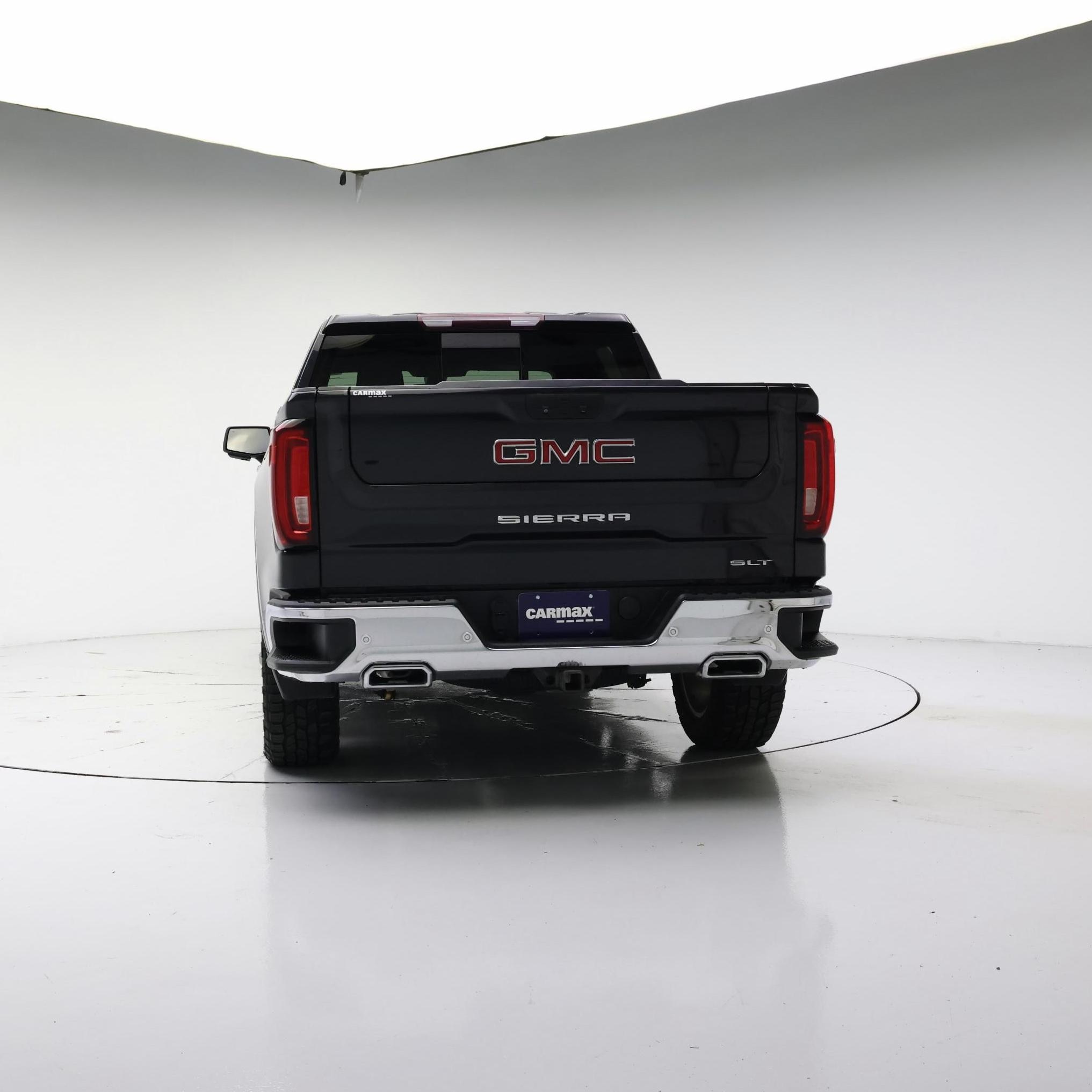 Thumbnail: 2020 GMC Sierra 1500 - 6