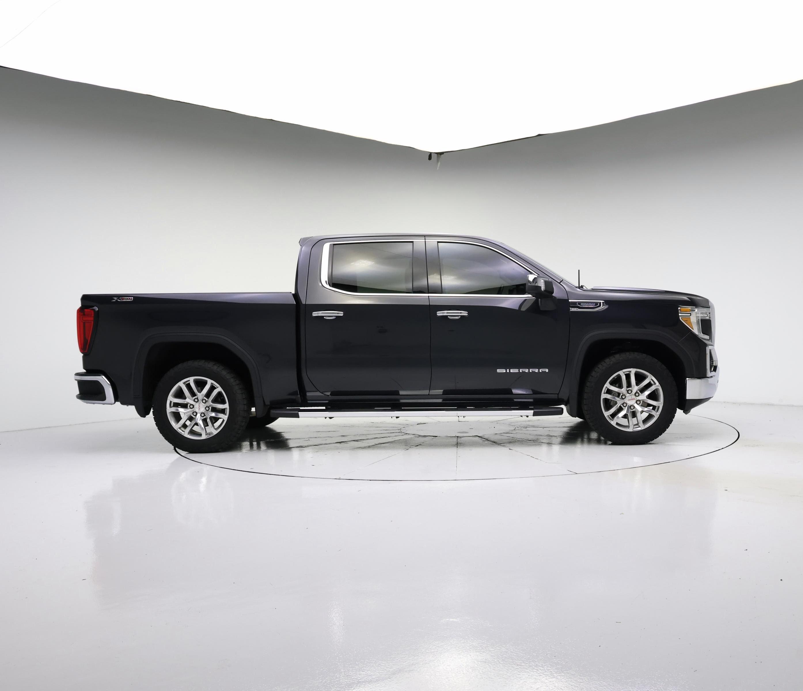 Thumbnail: 2020 GMC Sierra 1500 - 7