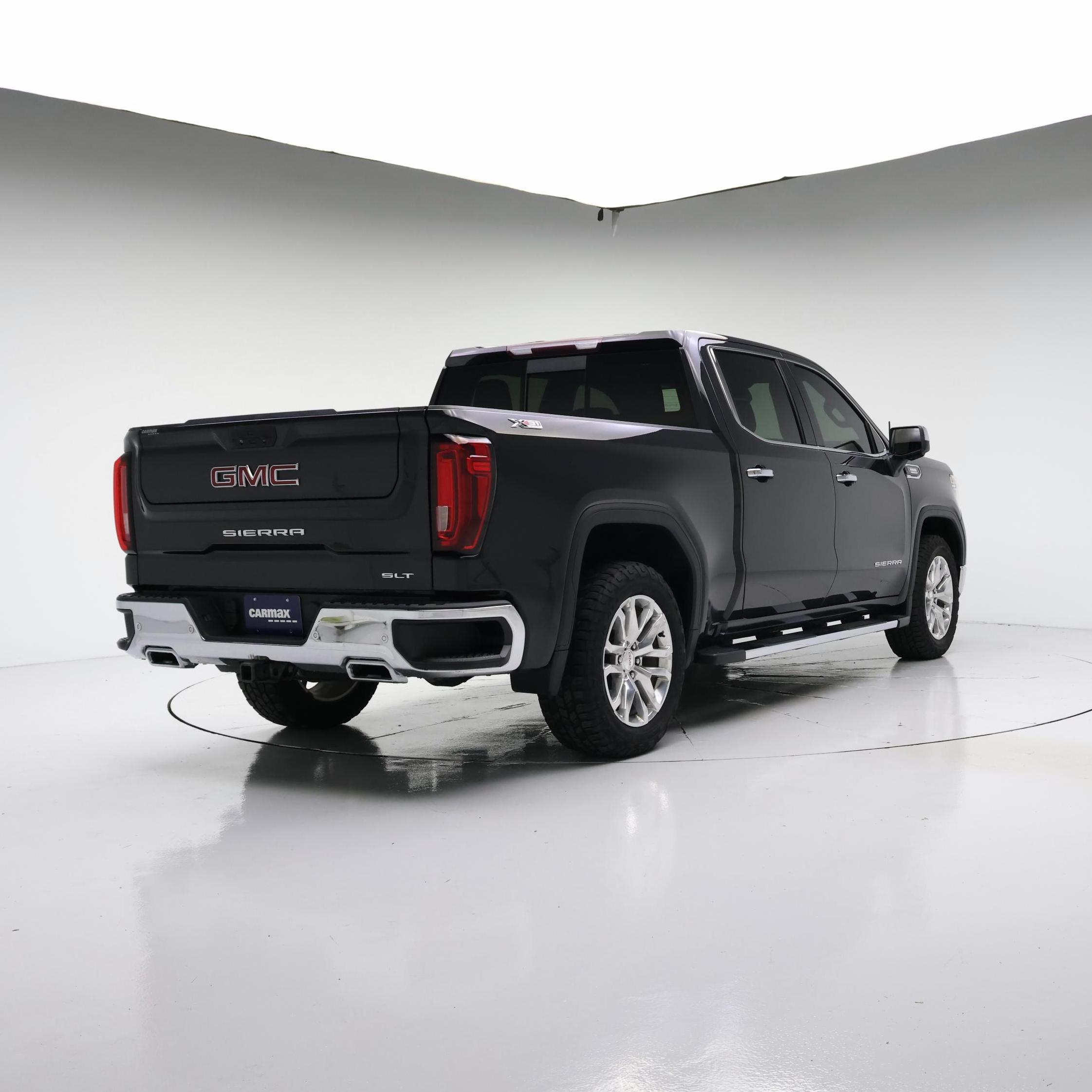Thumbnail: 2020 GMC Sierra 1500 - 8
