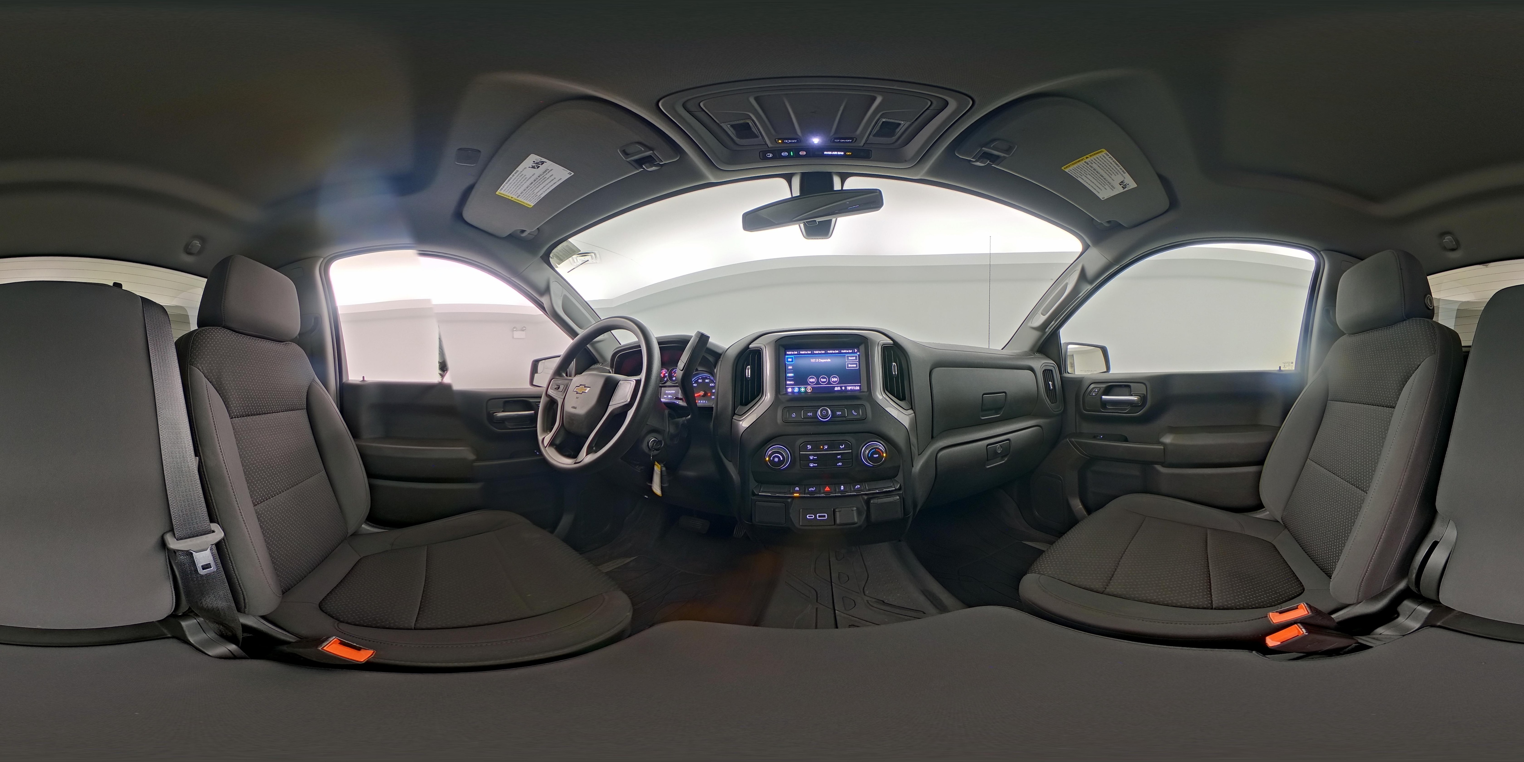 2021 Chevrolet Silverado 1500 Work Truck - Photo 21