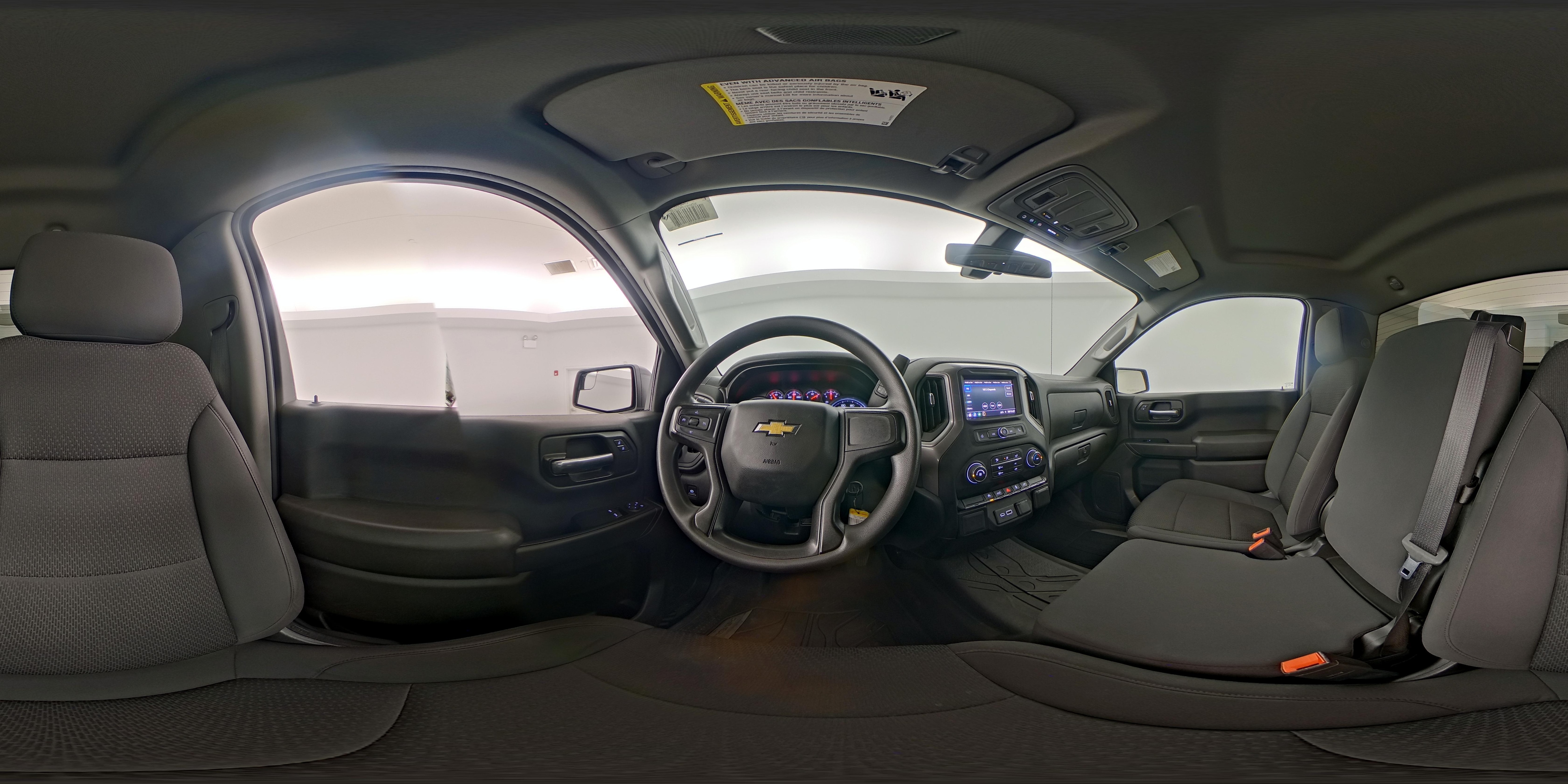 2021 Chevrolet Silverado 1500 Work Truck - Photo 22