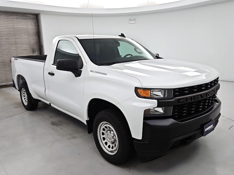 2021 Chevrolet Silverado 1500 Work Truck -
                  Tinley Park, IL