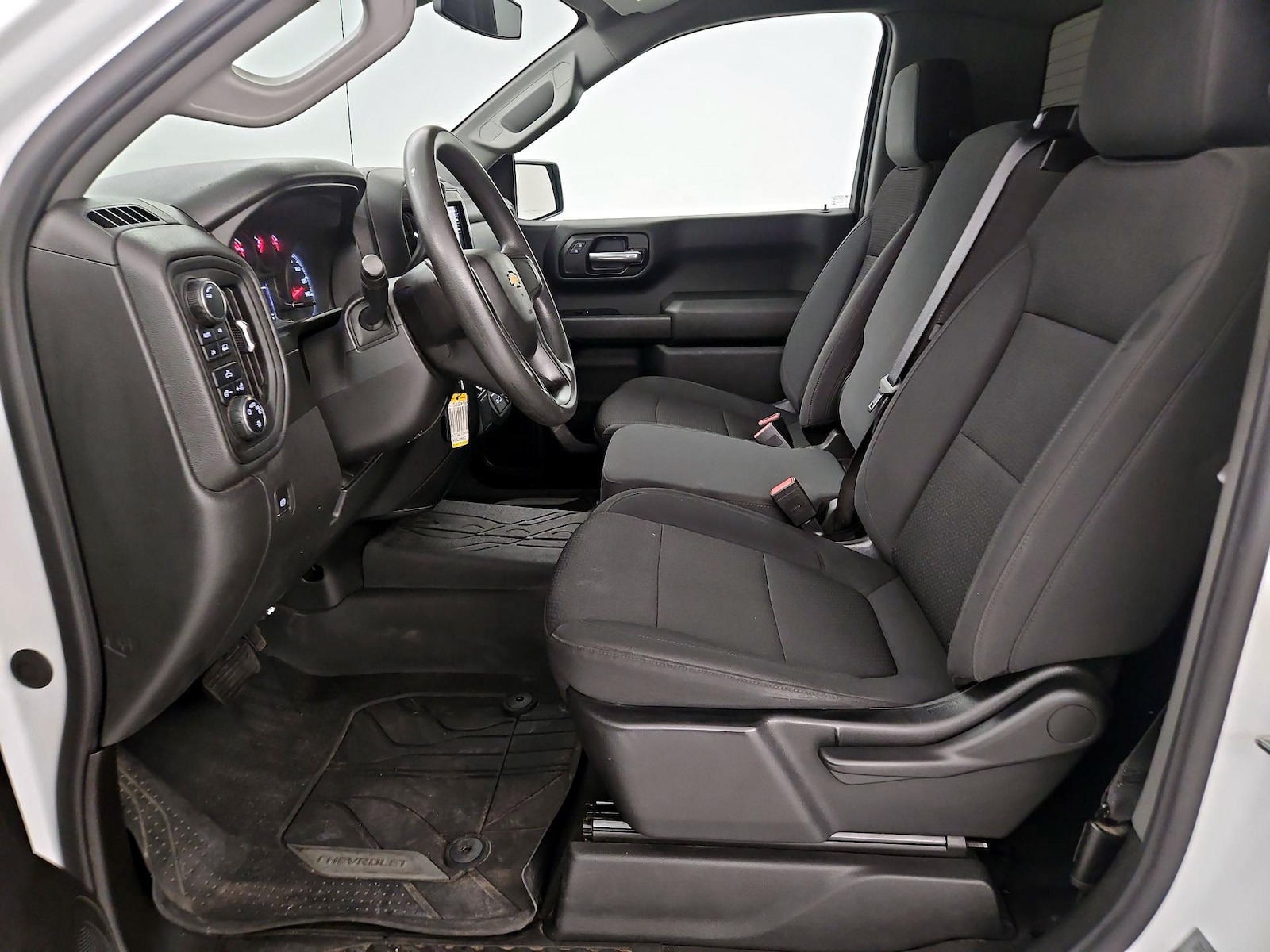 2021 Chevrolet Silverado 1500 Work Truck - Photo 10