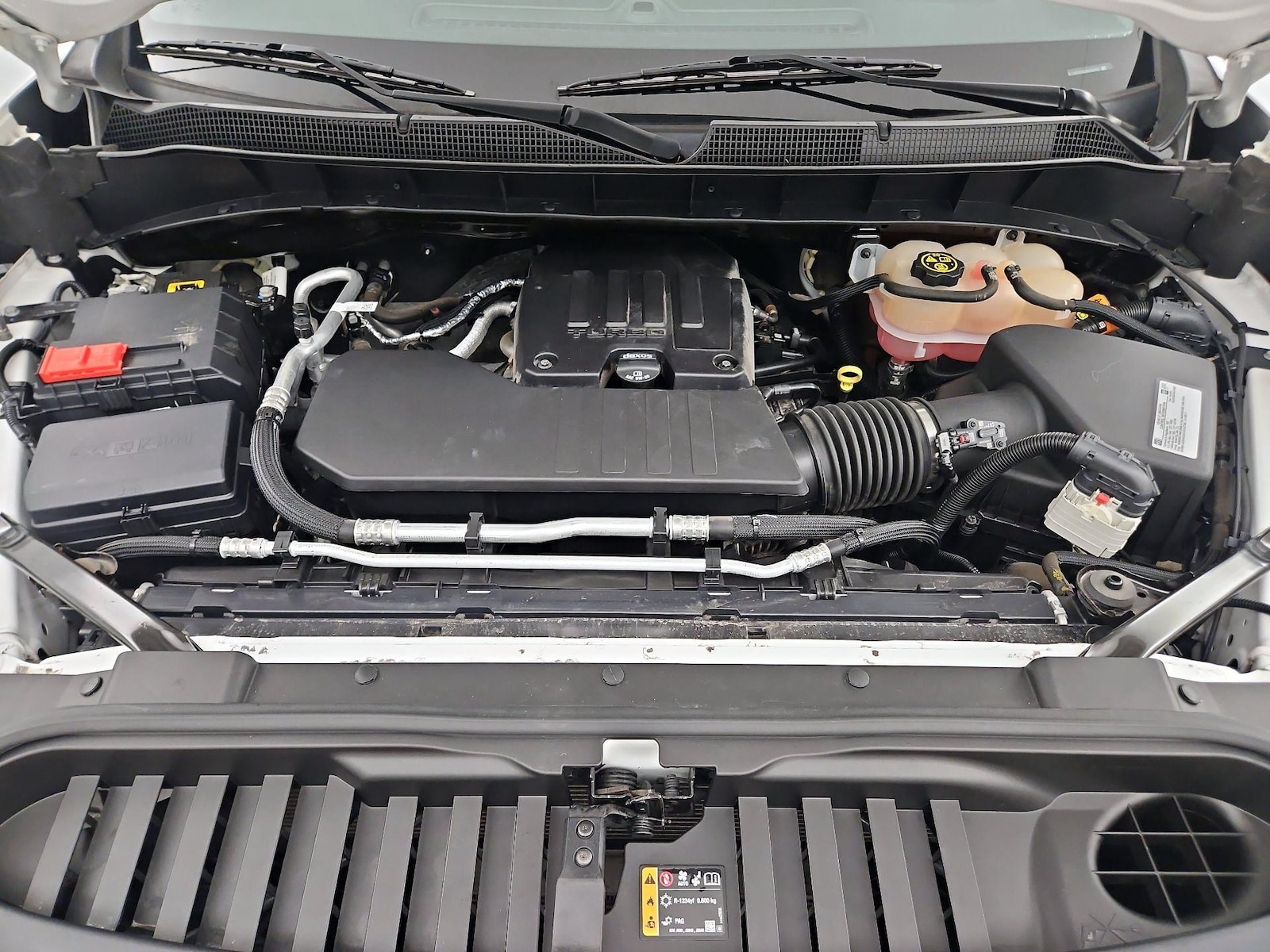 2021 Chevrolet Silverado 1500 Work Truck - Photo 19