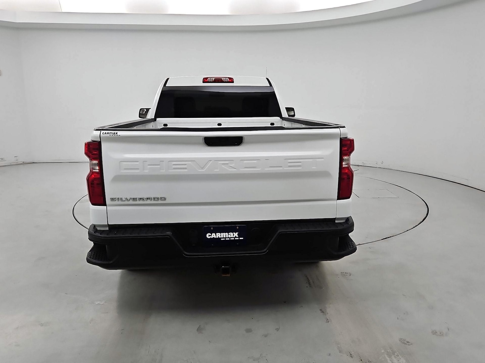 2021 Chevrolet Silverado 1500 Work Truck - Photo 6
