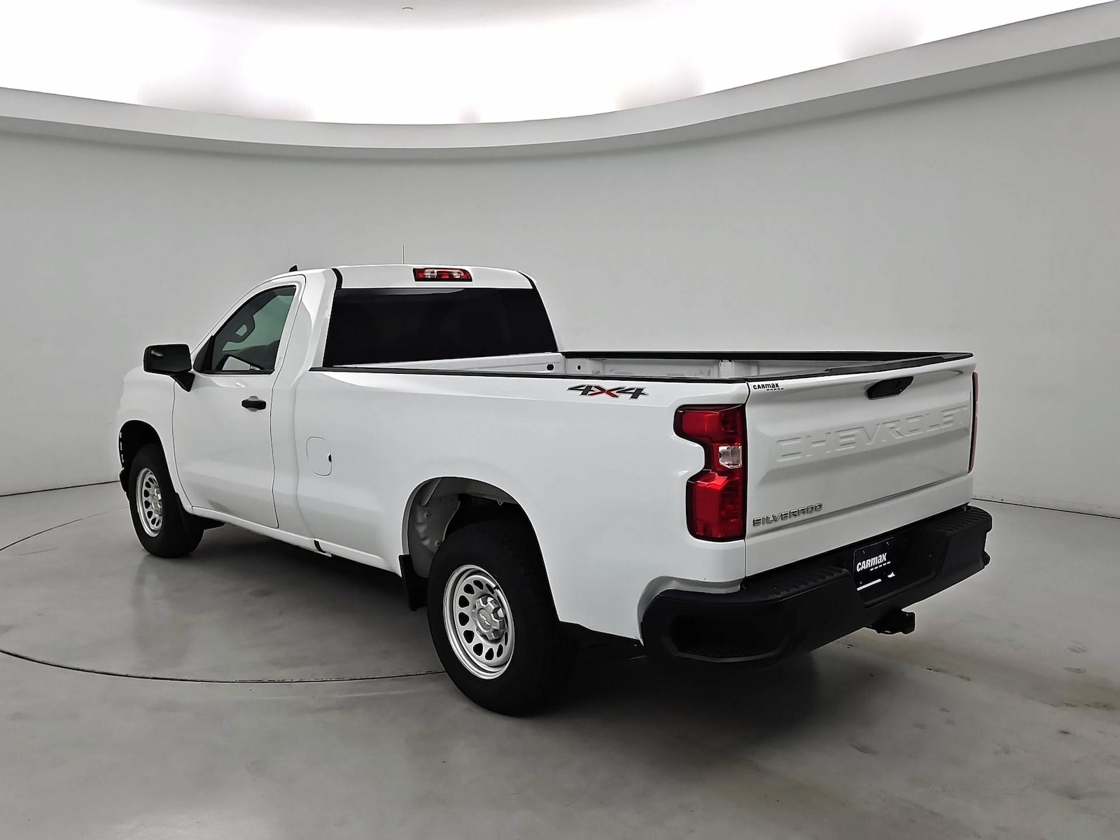 2021 Chevrolet Silverado 1500 Work Truck - Photo 7