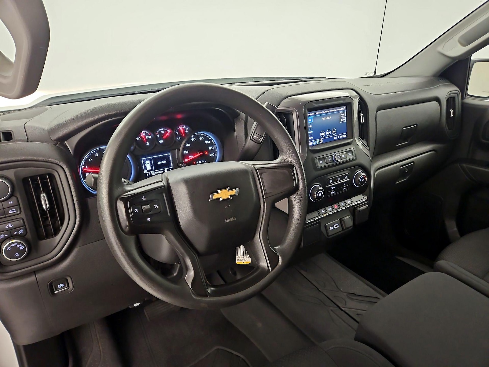2021 Chevrolet Silverado 1500 Work Truck - Photo 8