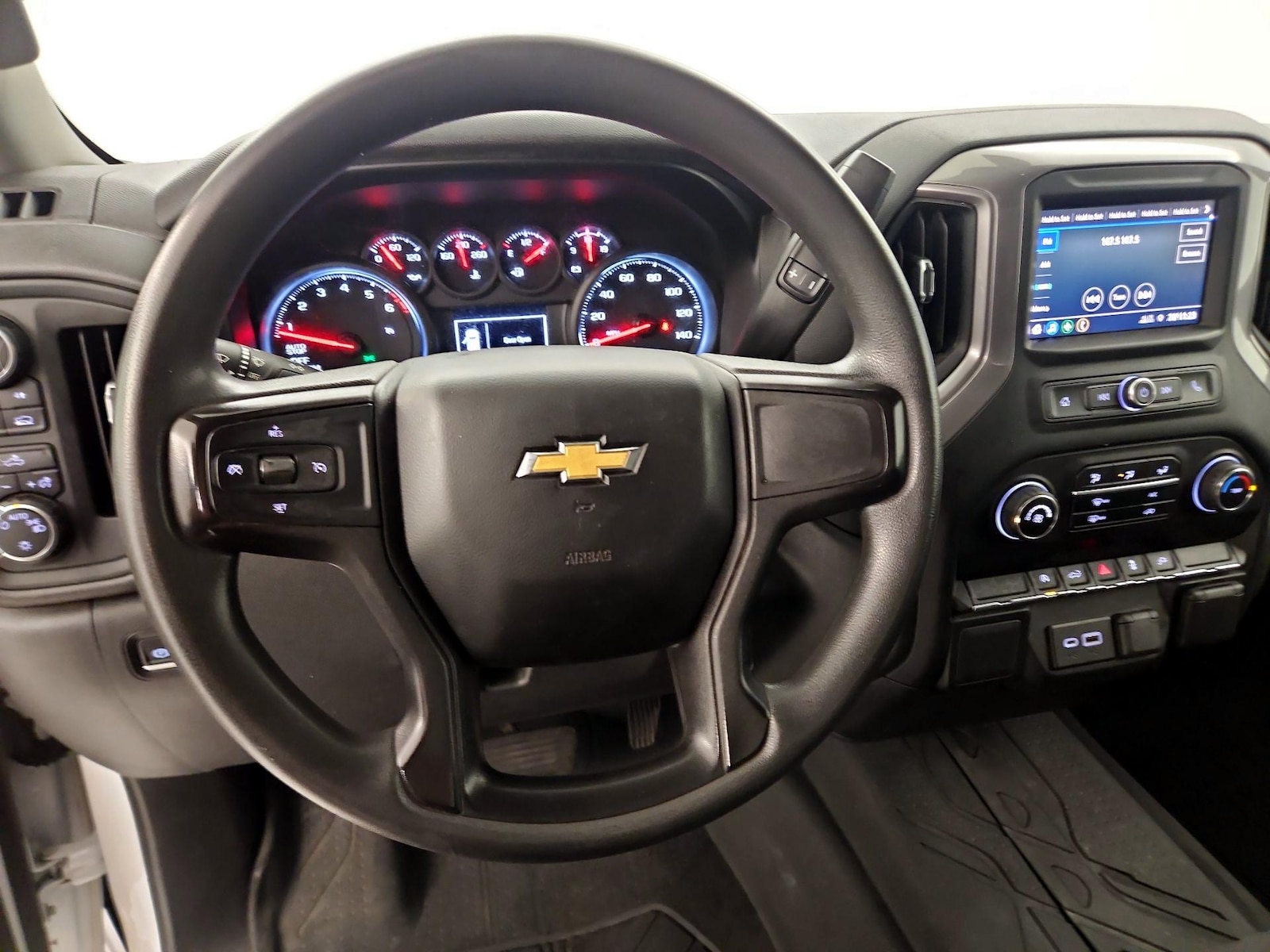 2021 Chevrolet Silverado 1500 Work Truck - Photo 9
