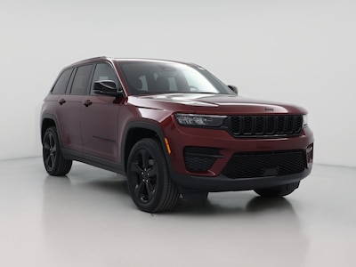 2024 Jeep Grand Cherokee Altitude