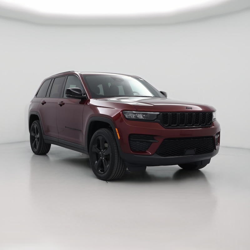 2024 Jeep Grand Cherokee Altitude