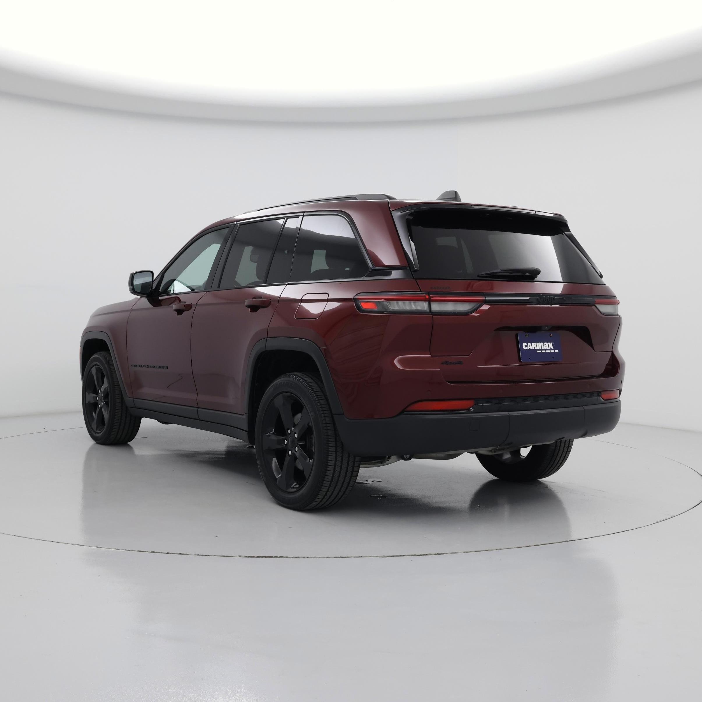 Thumbnail: 2024 Jeep Grand Cherokee - 2