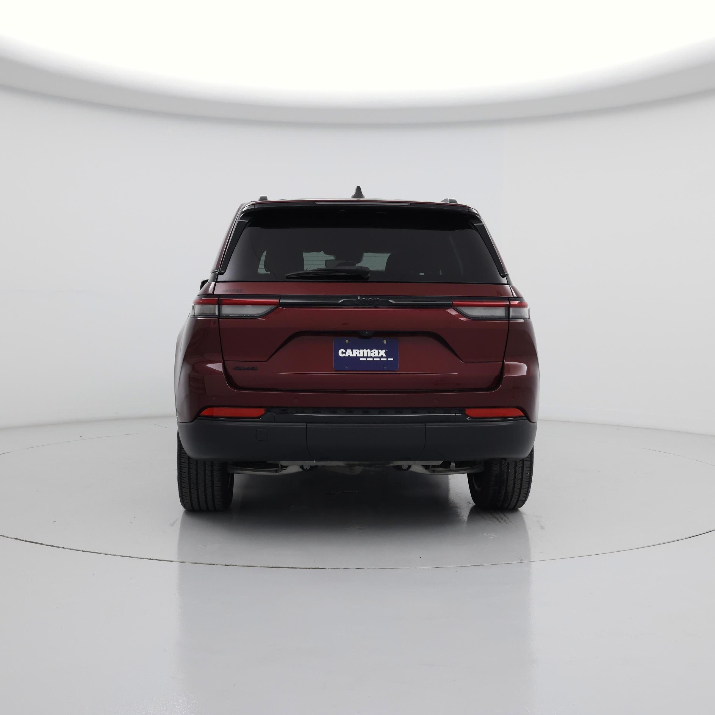 Thumbnail: 2024 Jeep Grand Cherokee - 6