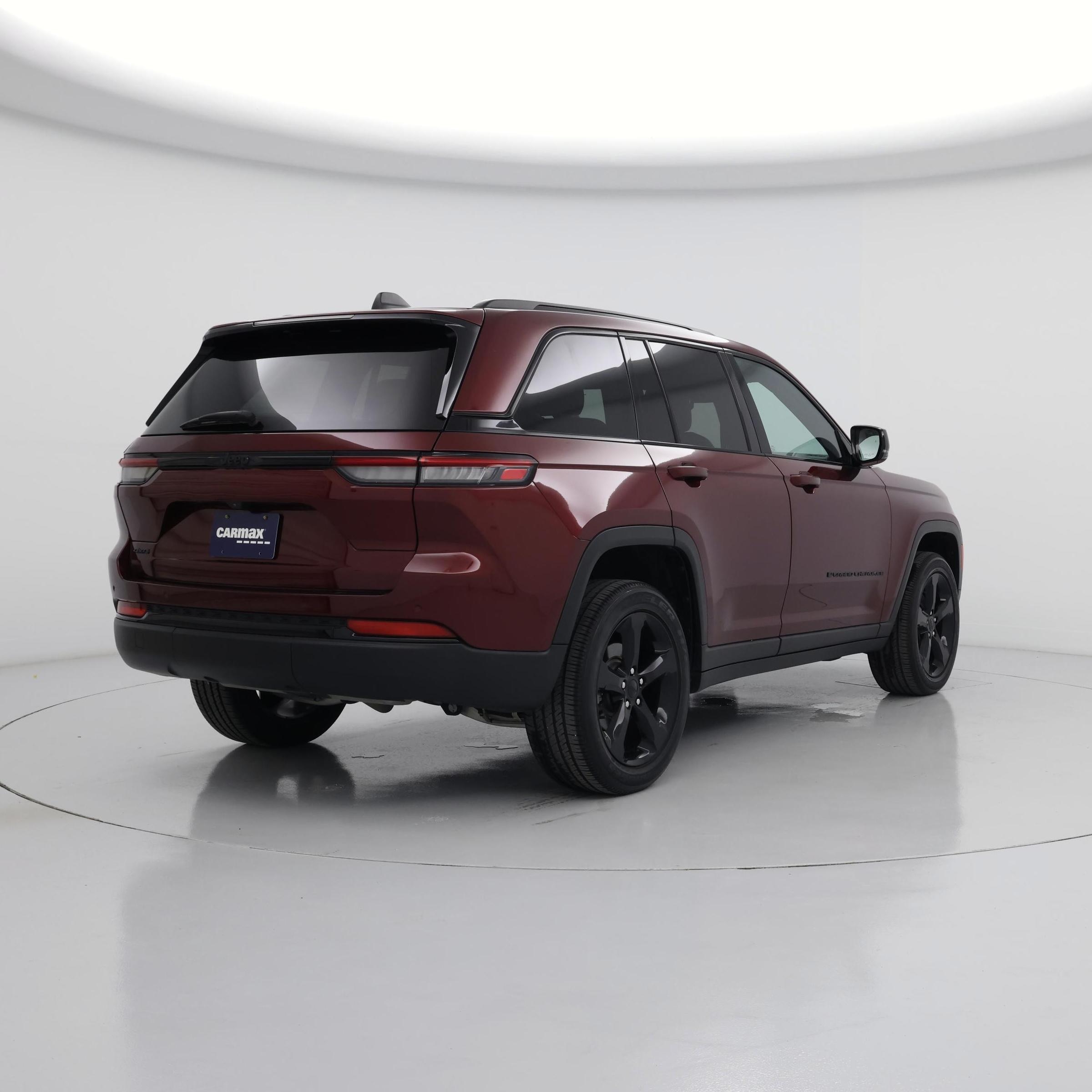 Thumbnail: 2024 Jeep Grand Cherokee - 8