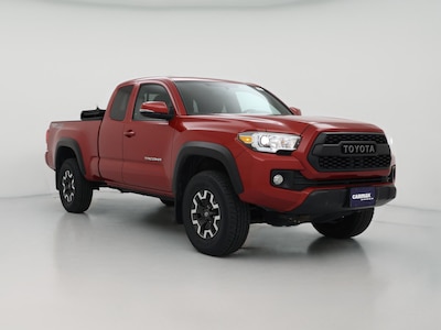 2017 Toyota Tacoma TRD Off Road