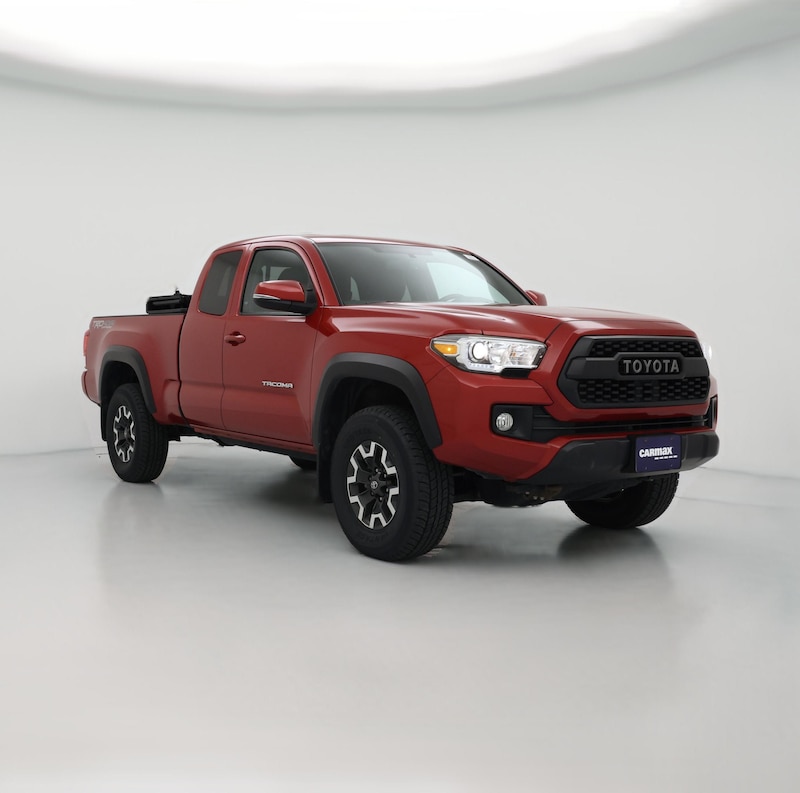 2017 Toyota Tacoma TRD Off Road