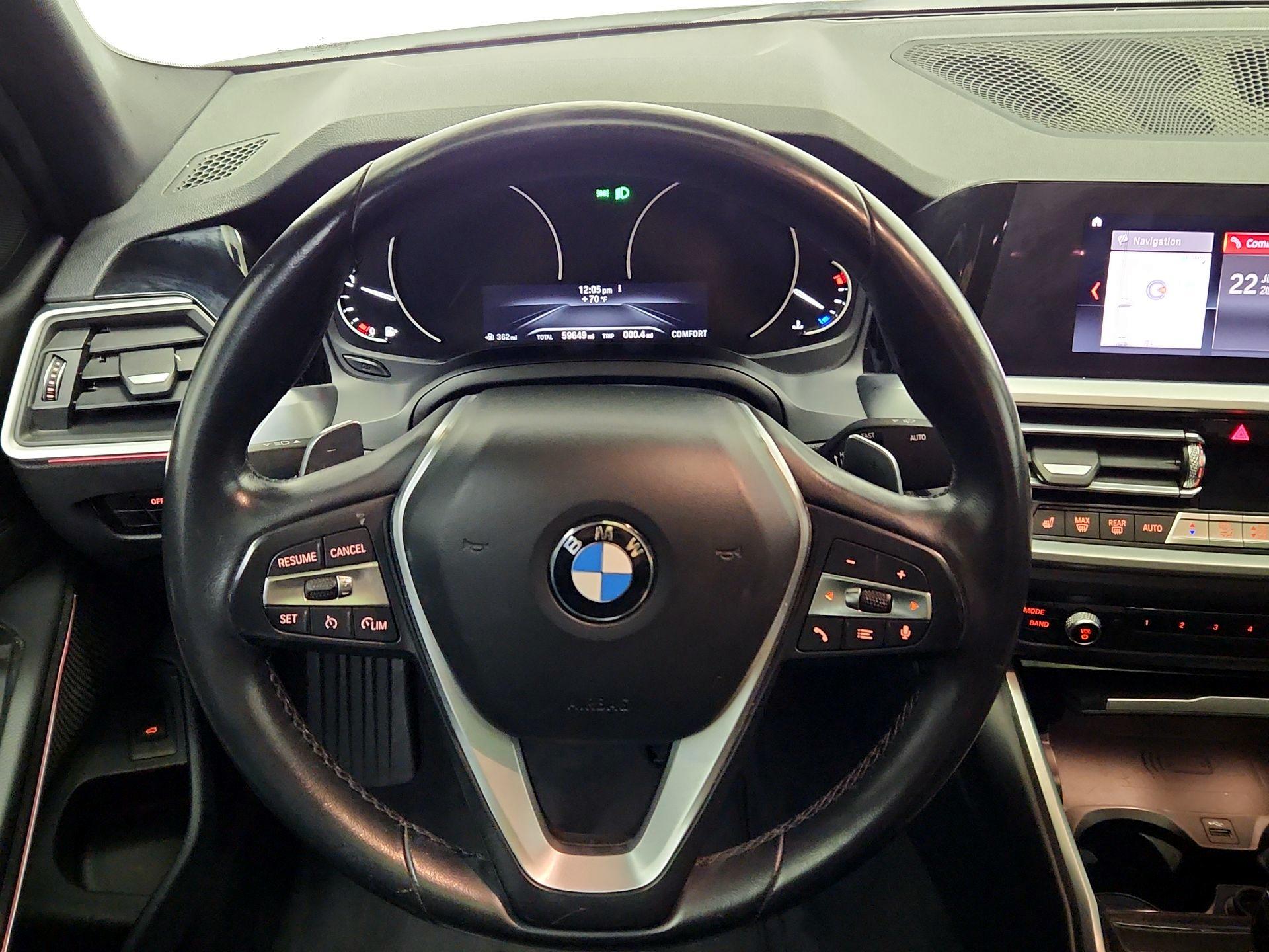 Thumbnail: 2020 BMW 3 Series - 10