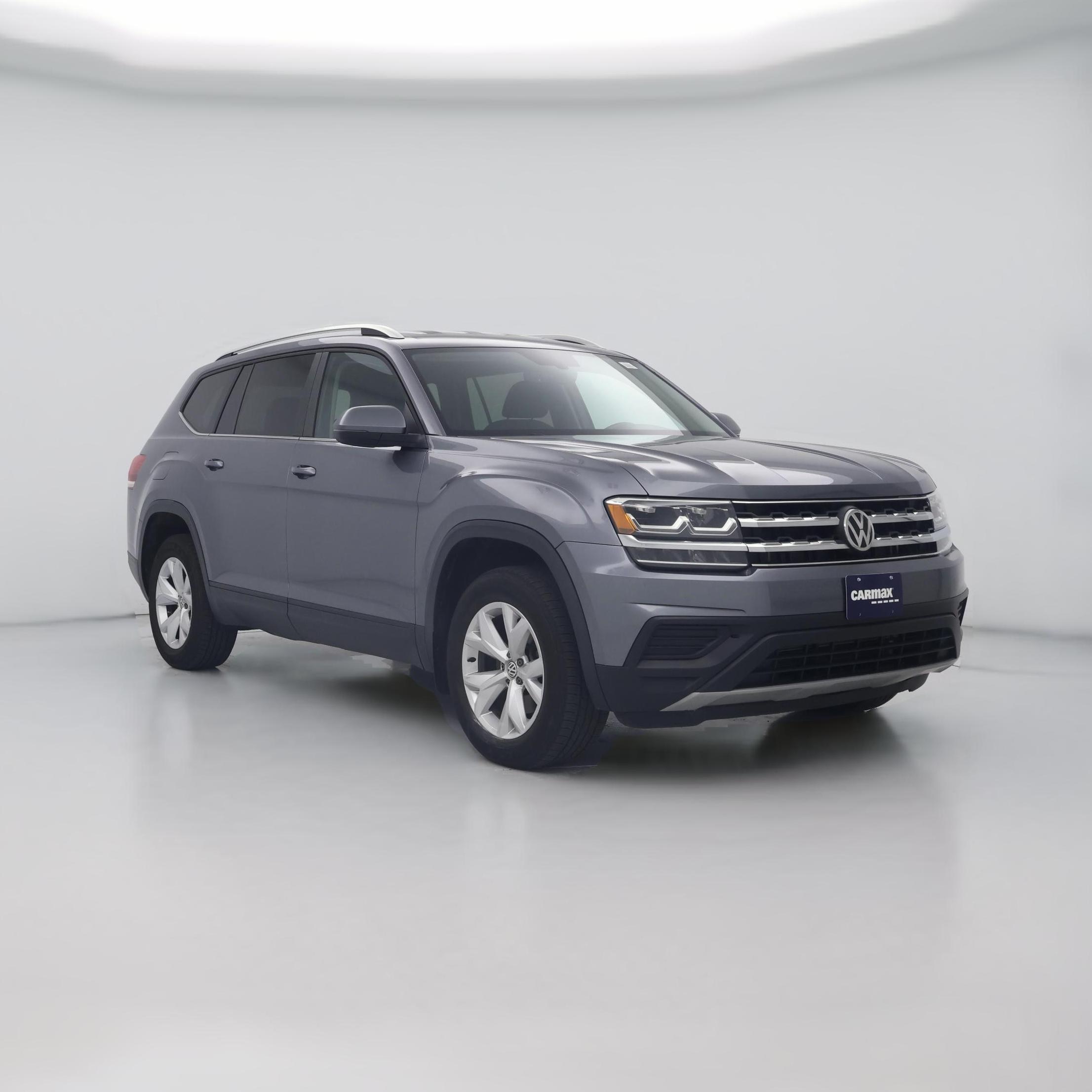 Thumbnail: 2019 Volkswagen Atlas - 1