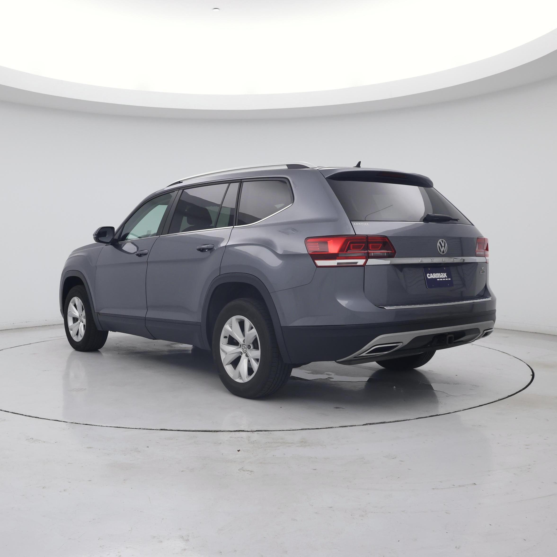Thumbnail: 2019 Volkswagen Atlas - 2