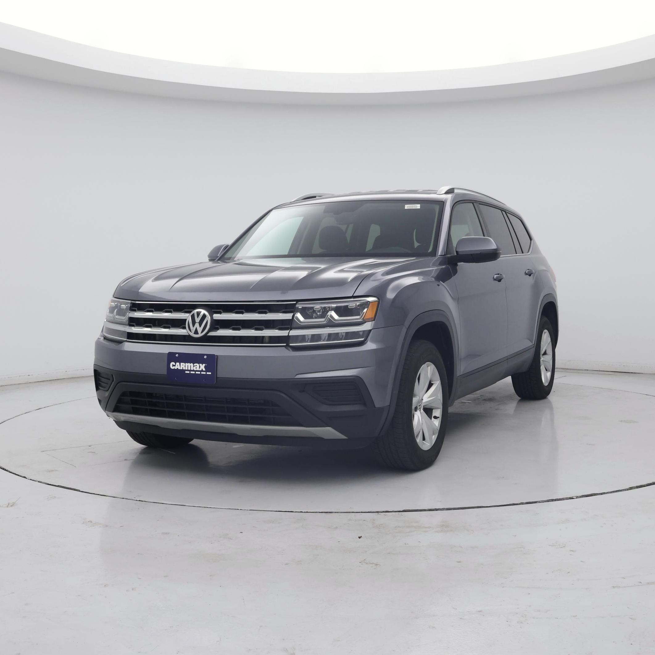 Thumbnail: 2019 Volkswagen Atlas - 4