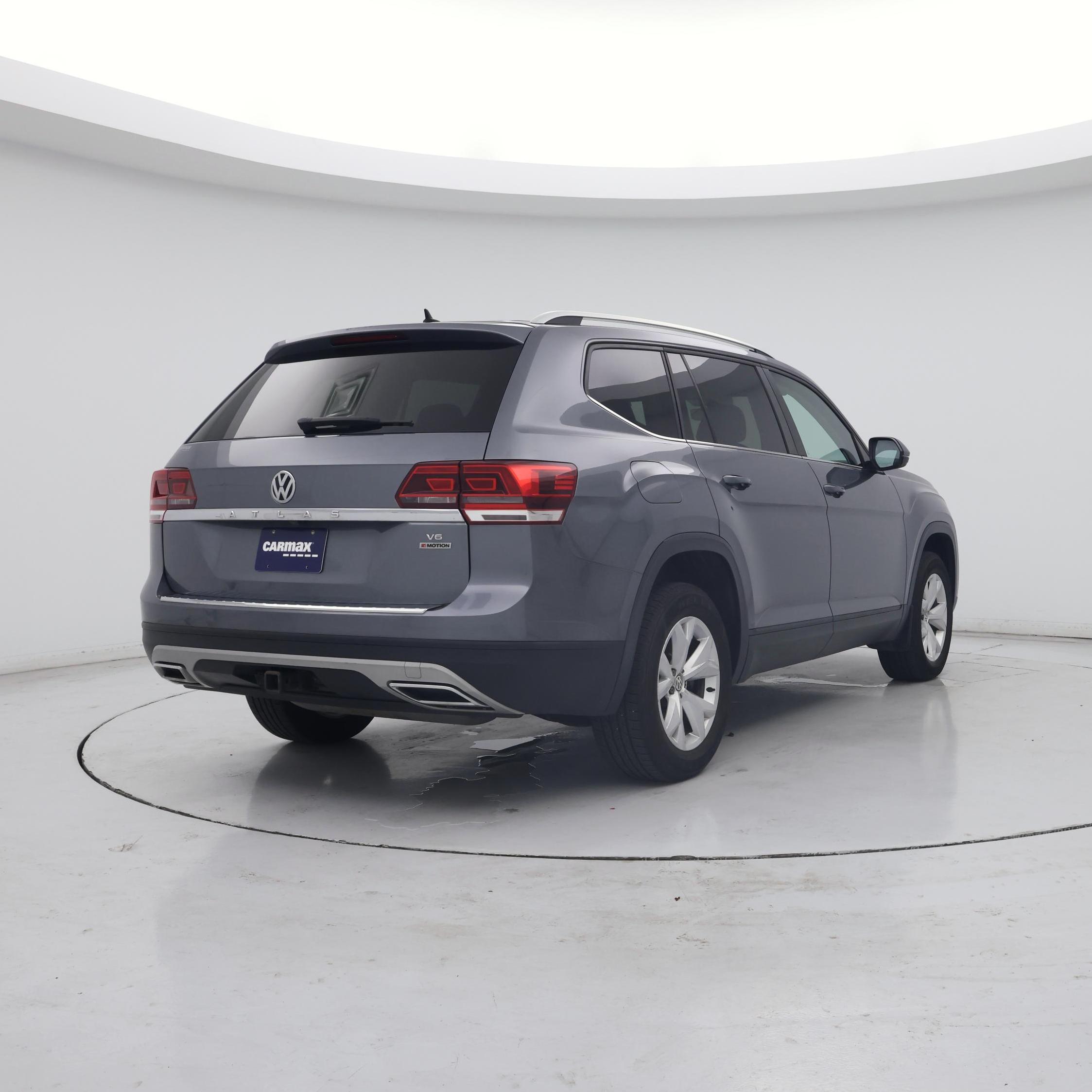 Thumbnail: 2019 Volkswagen Atlas - 8