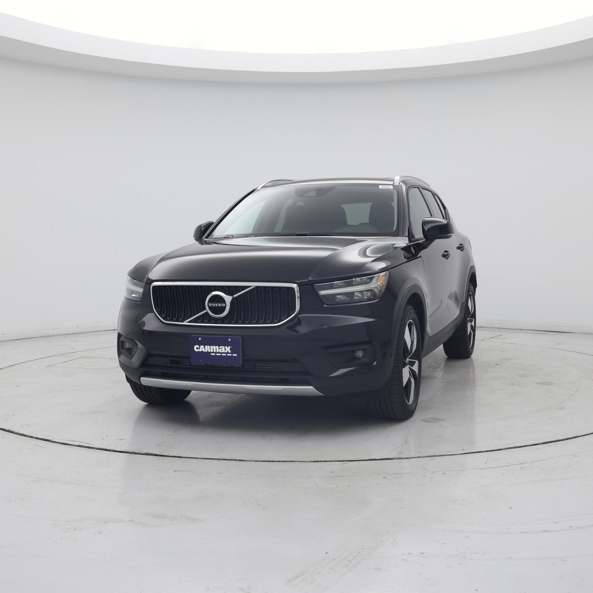 Thumbnail: 2021 Volvo XC40 - 4